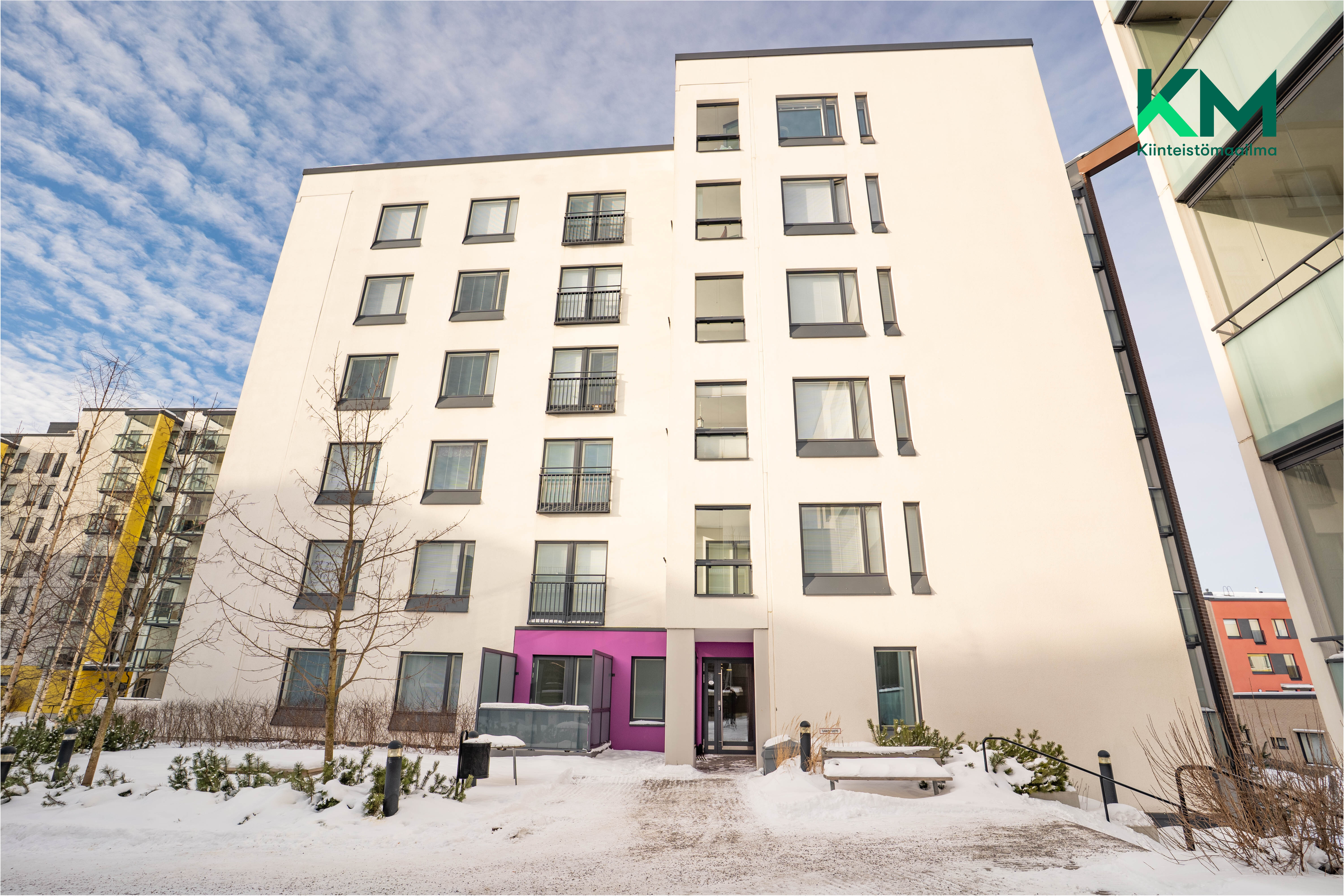 Safiirikuja 15, Kivistö, Vantaa