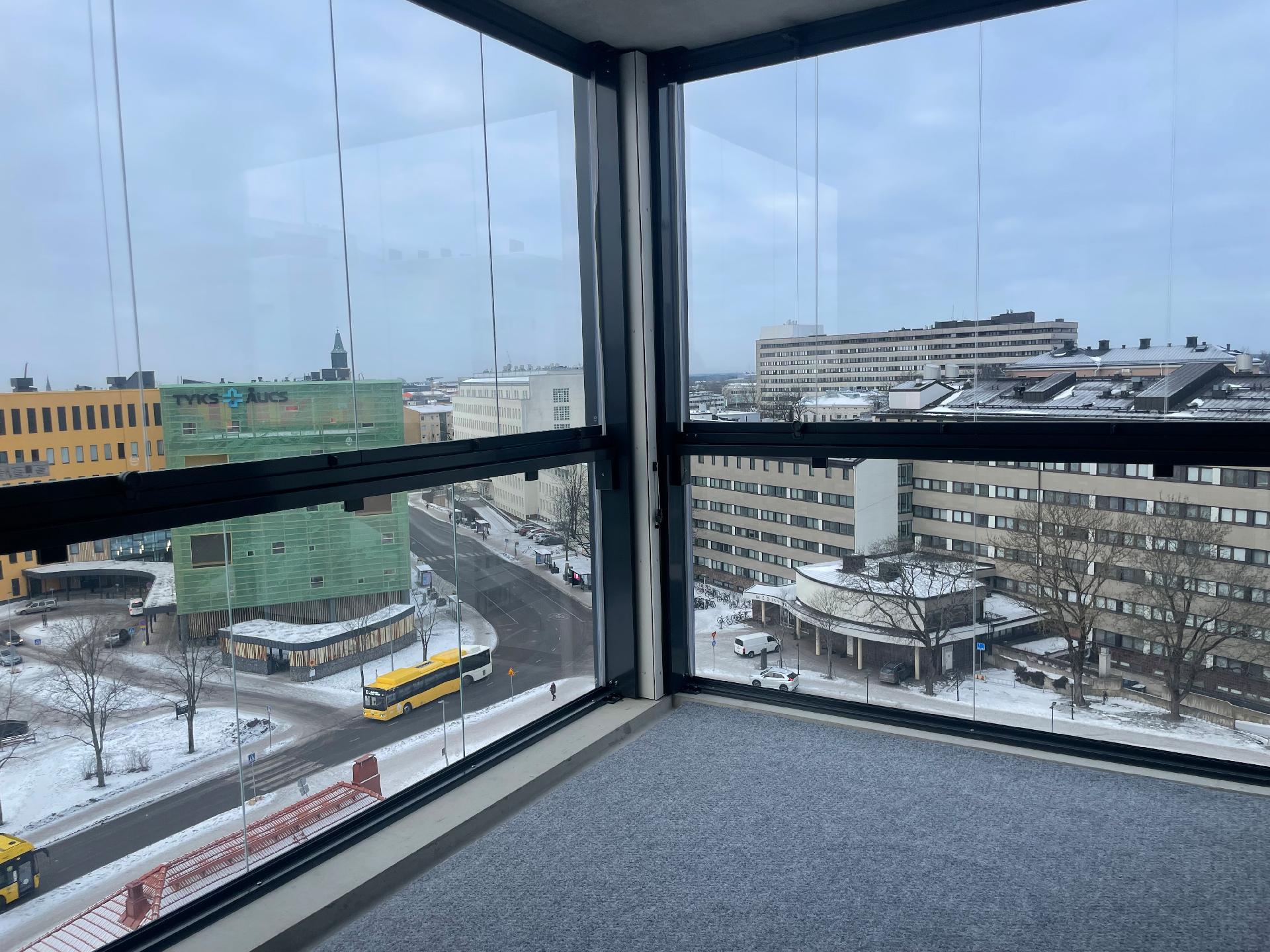 Joukahaisenkatu 2b, Kupittaa, Turku