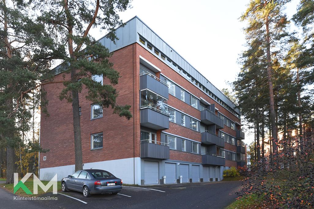 Kiveriönkatu 19, Kiveriö, Lahti