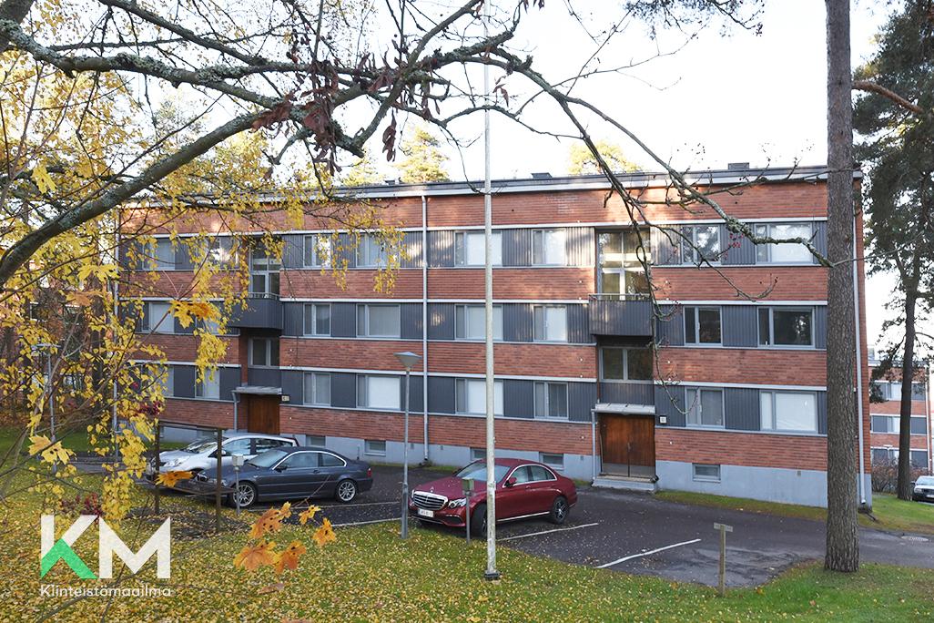 Kiveriönkatu 19, Kiveriö, Lahti