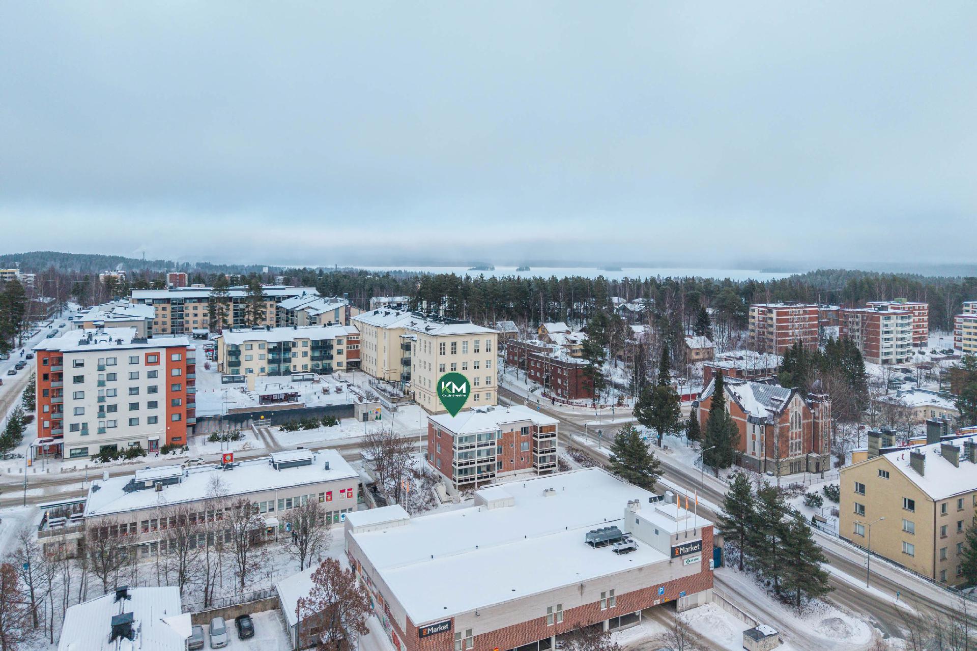 Lönnrotinkatu 26, Männistö, Kuopio