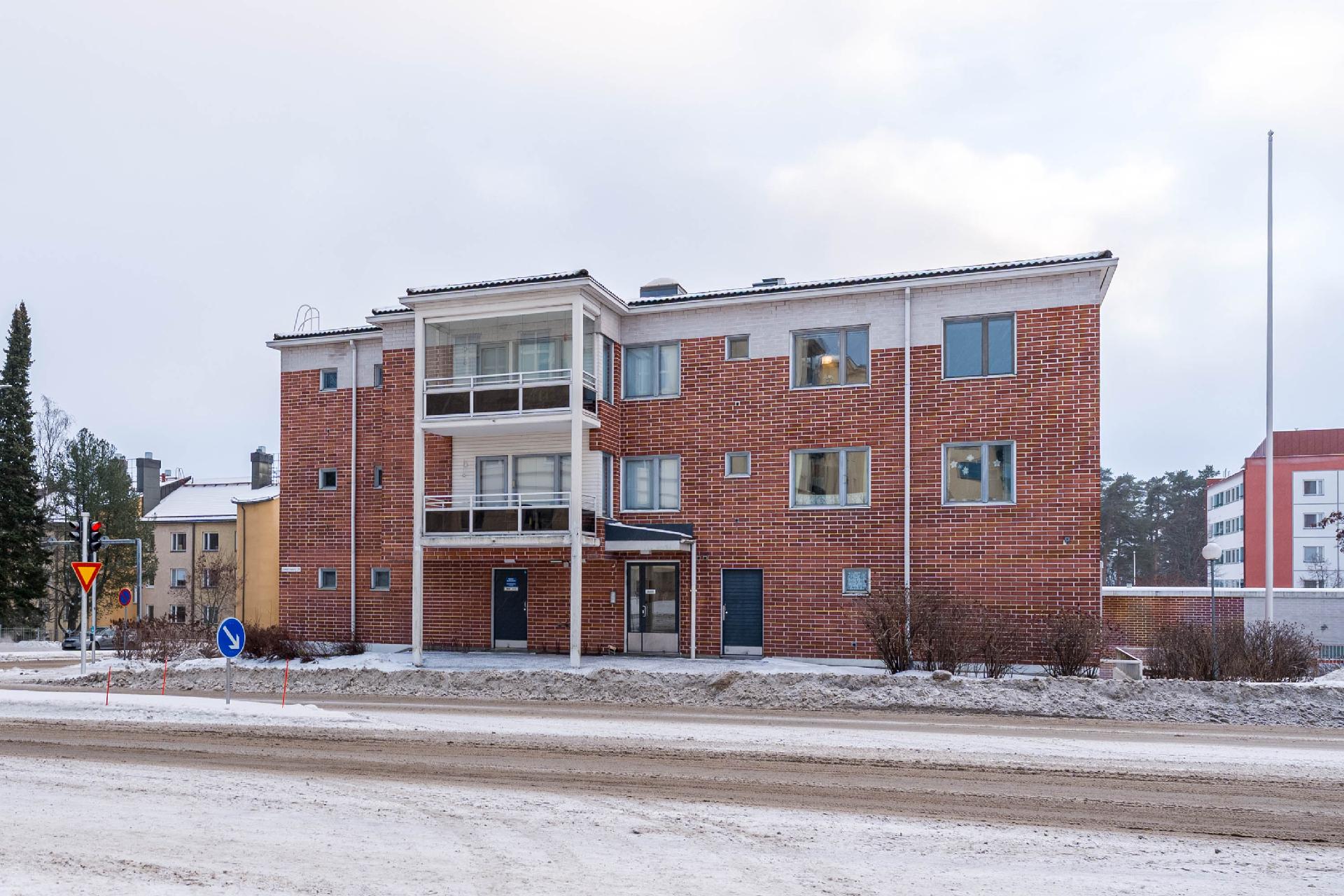 Lönnrotinkatu 26, Männistö, Kuopio