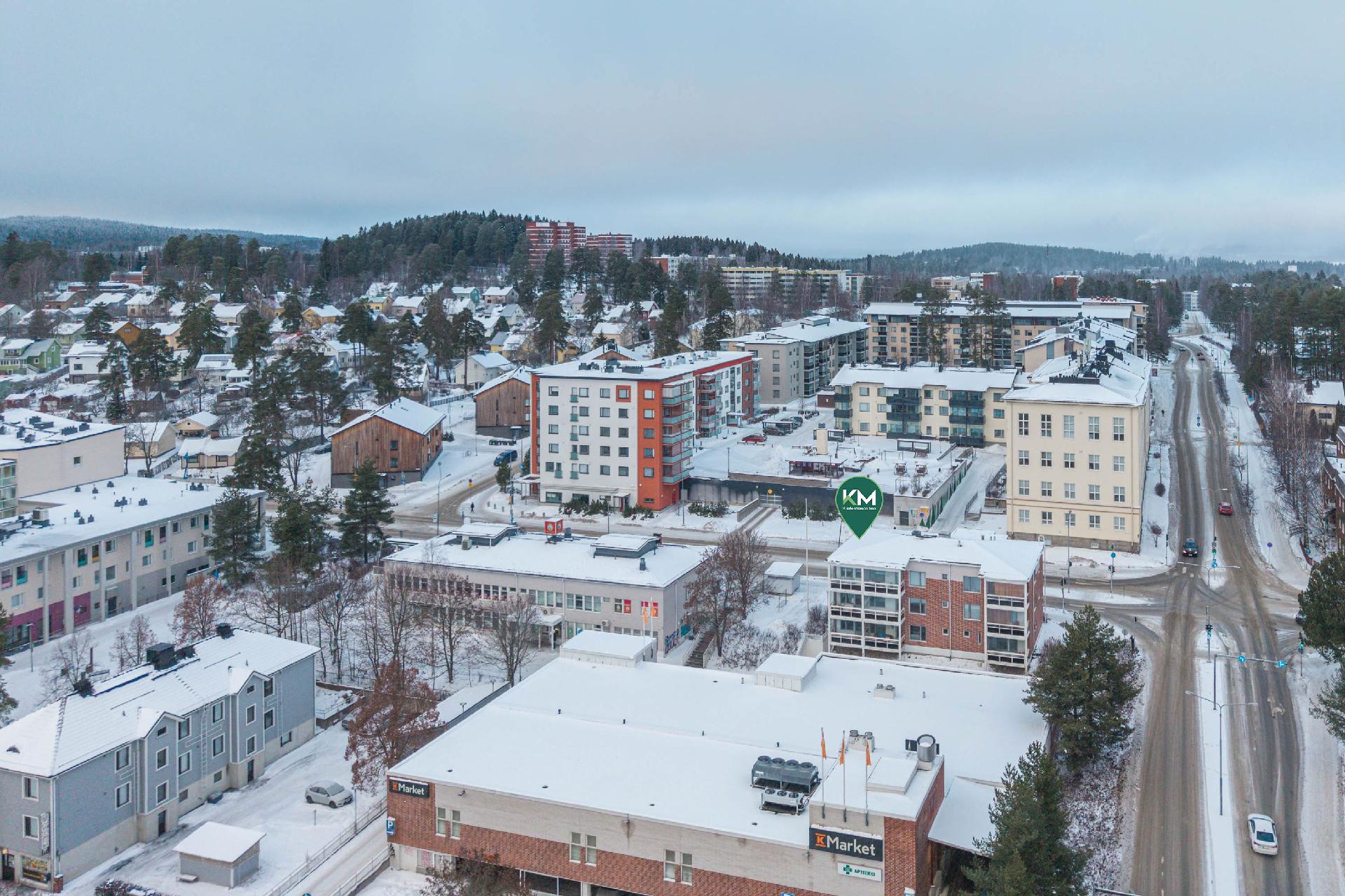 Lönnrotinkatu 26, Männistö, Kuopio