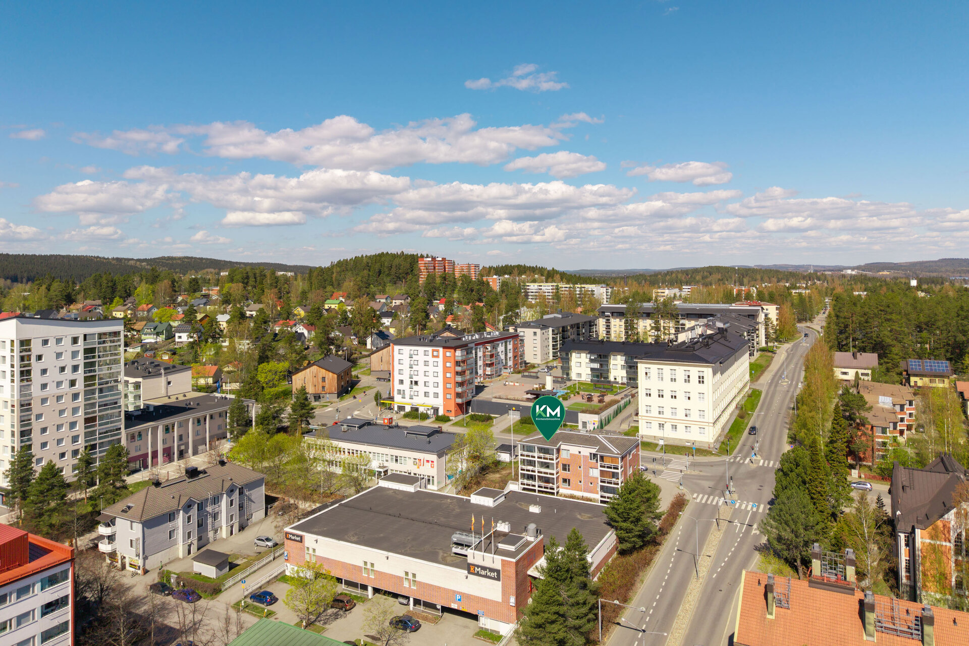 Lönnrotinkatu 26, Männistö, Kuopio