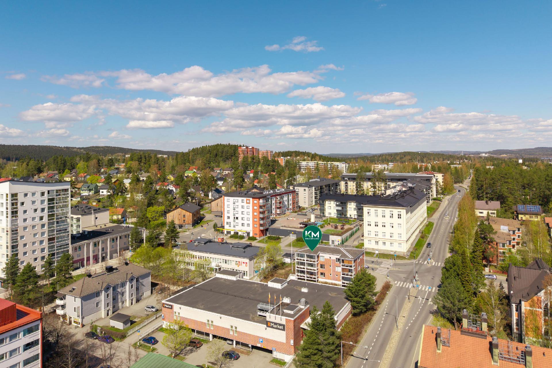 Lönnrotinkatu 26, Männistö, Kuopio