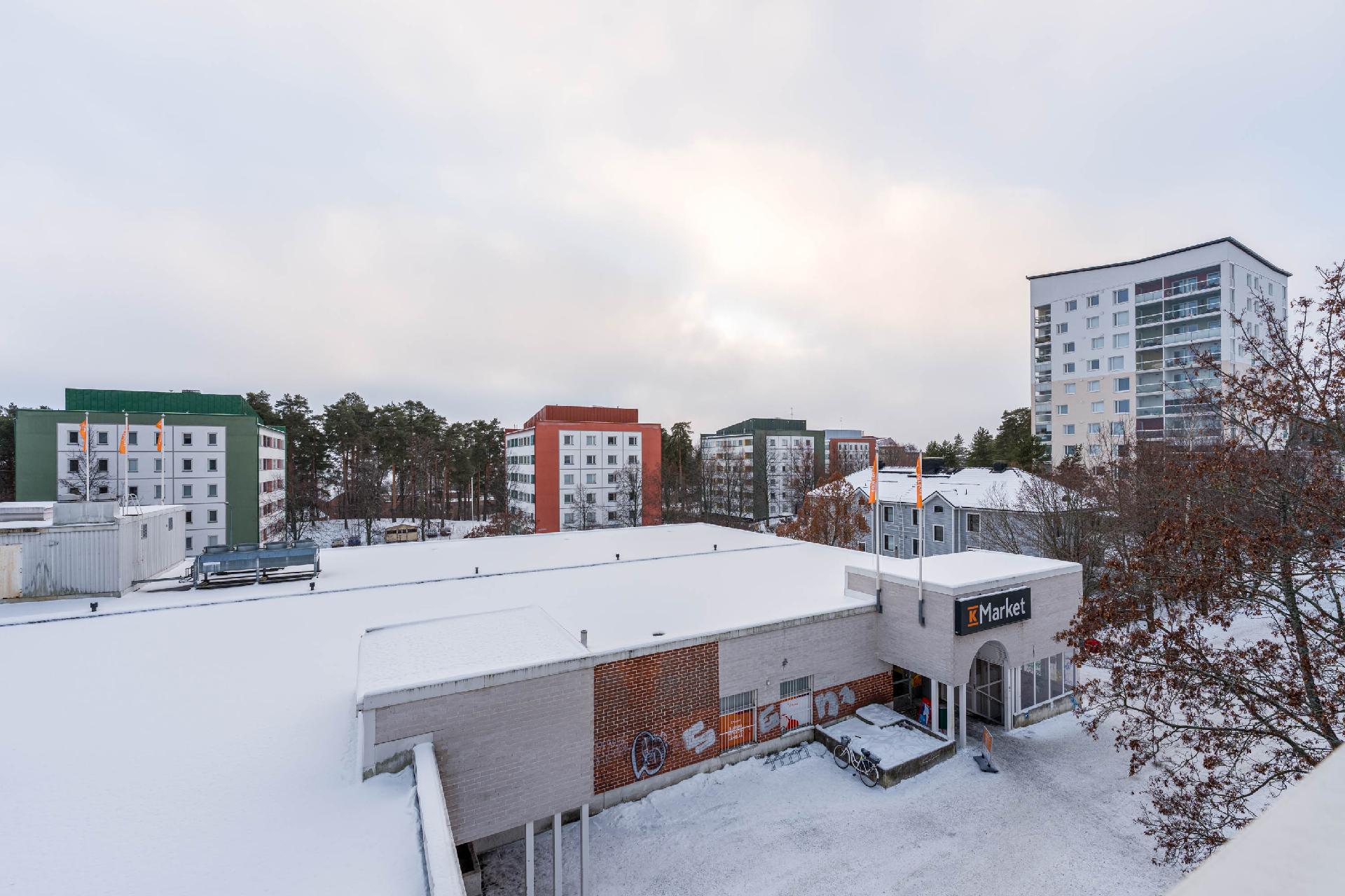 Lönnrotinkatu 26, Männistö, Kuopio
