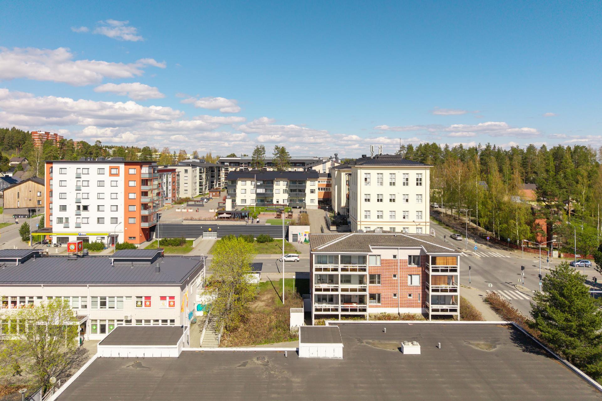 Lönnrotinkatu 26, Männistö, Kuopio
