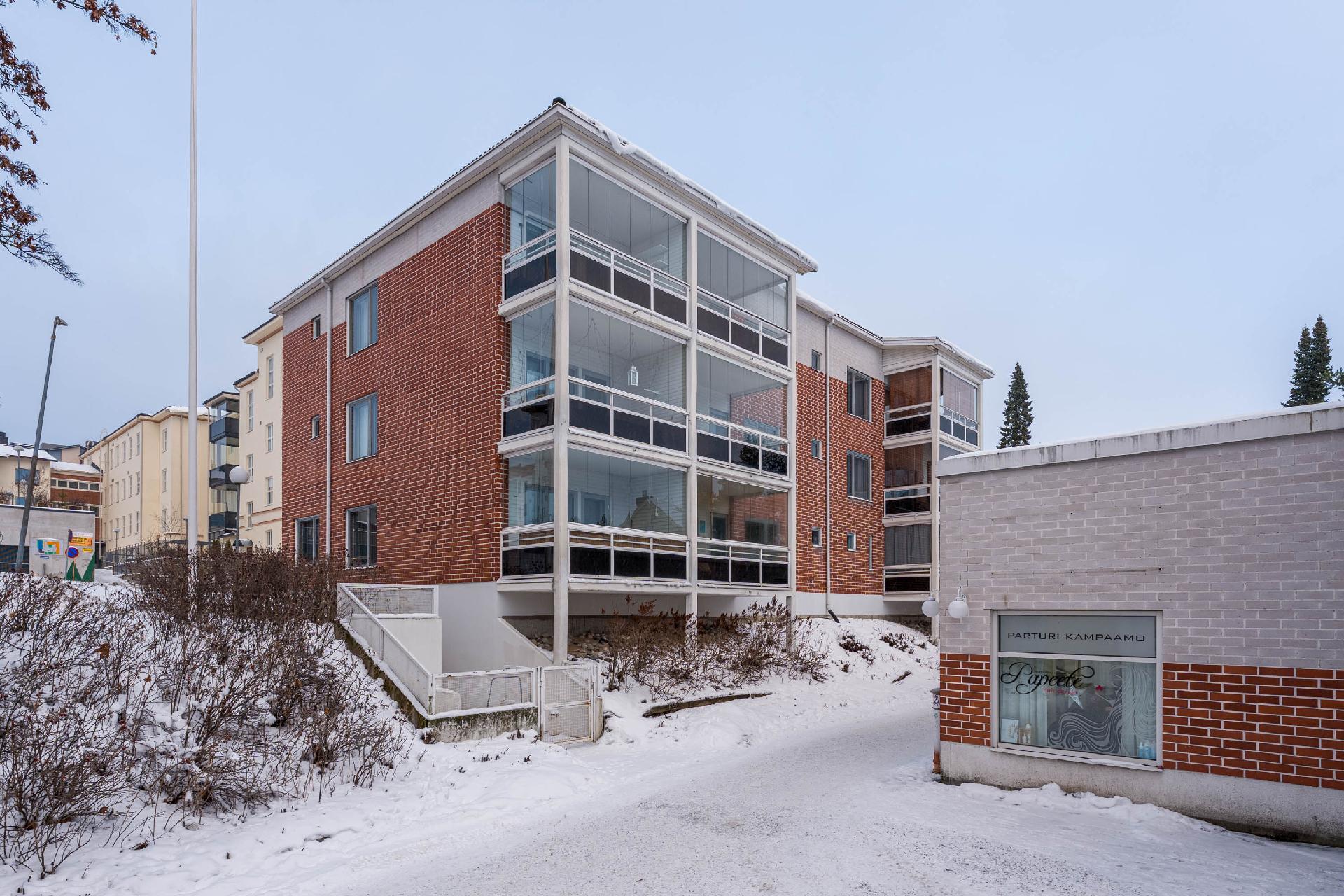 Lönnrotinkatu 26, Männistö, Kuopio