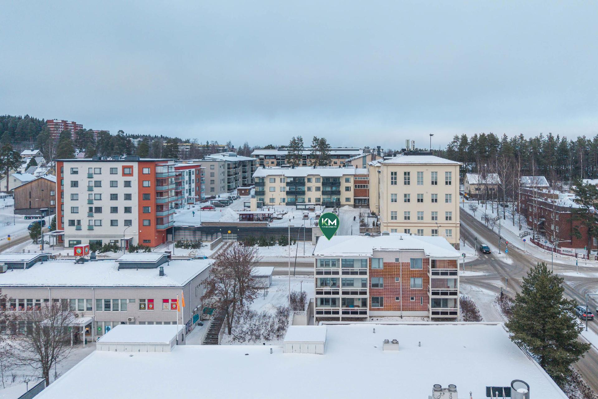 Lönnrotinkatu 26, Männistö, Kuopio