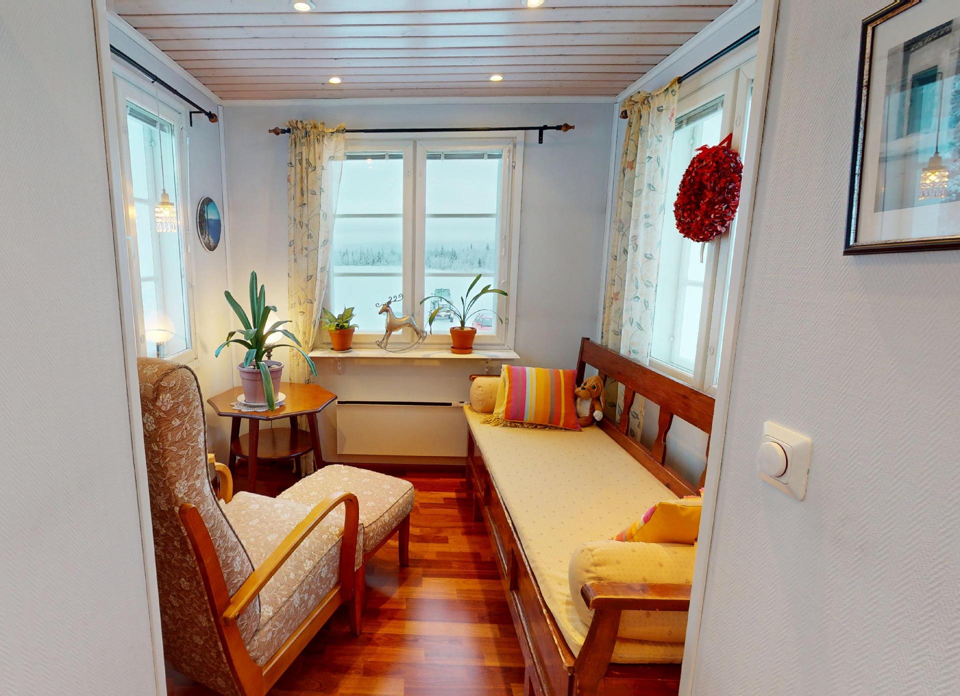 Kähäräntie 91, Levi, Kittilä