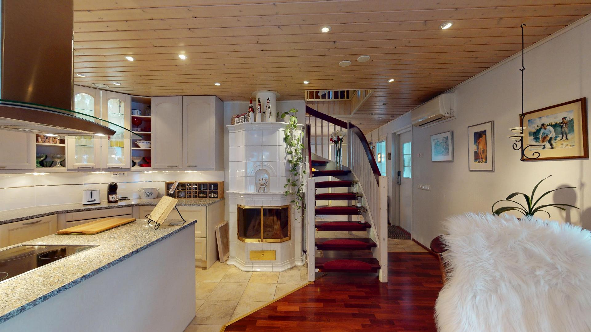 Kähäräntie 91, Levi, Kittilä