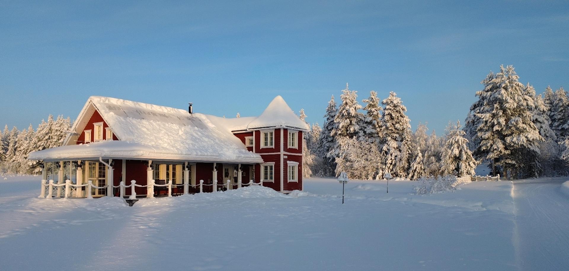 Kähäräntie 91, Levi, Kittilä