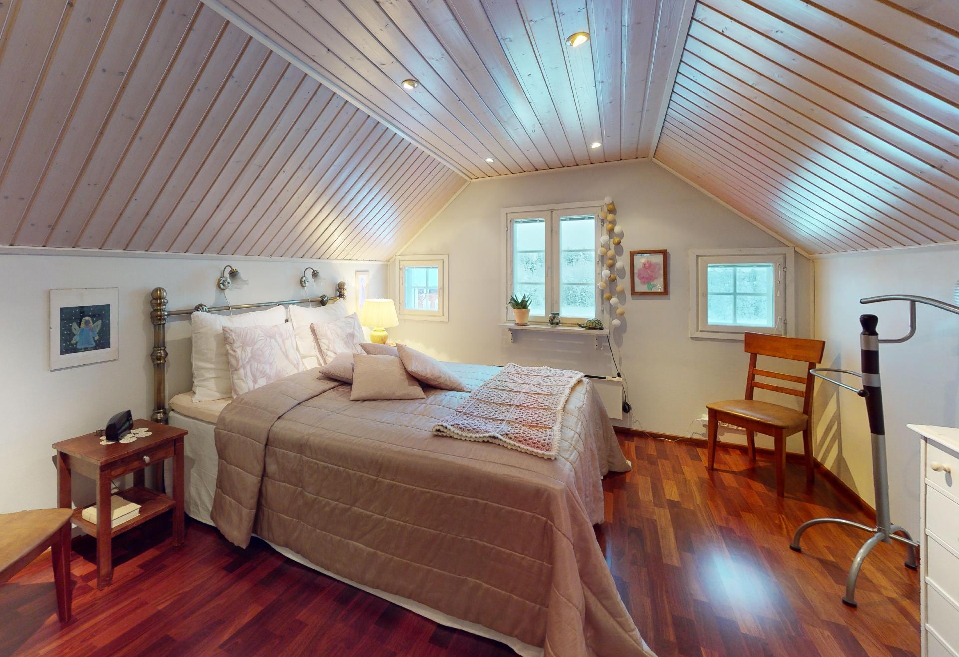 Kähäräntie 91, Levi, Kittilä