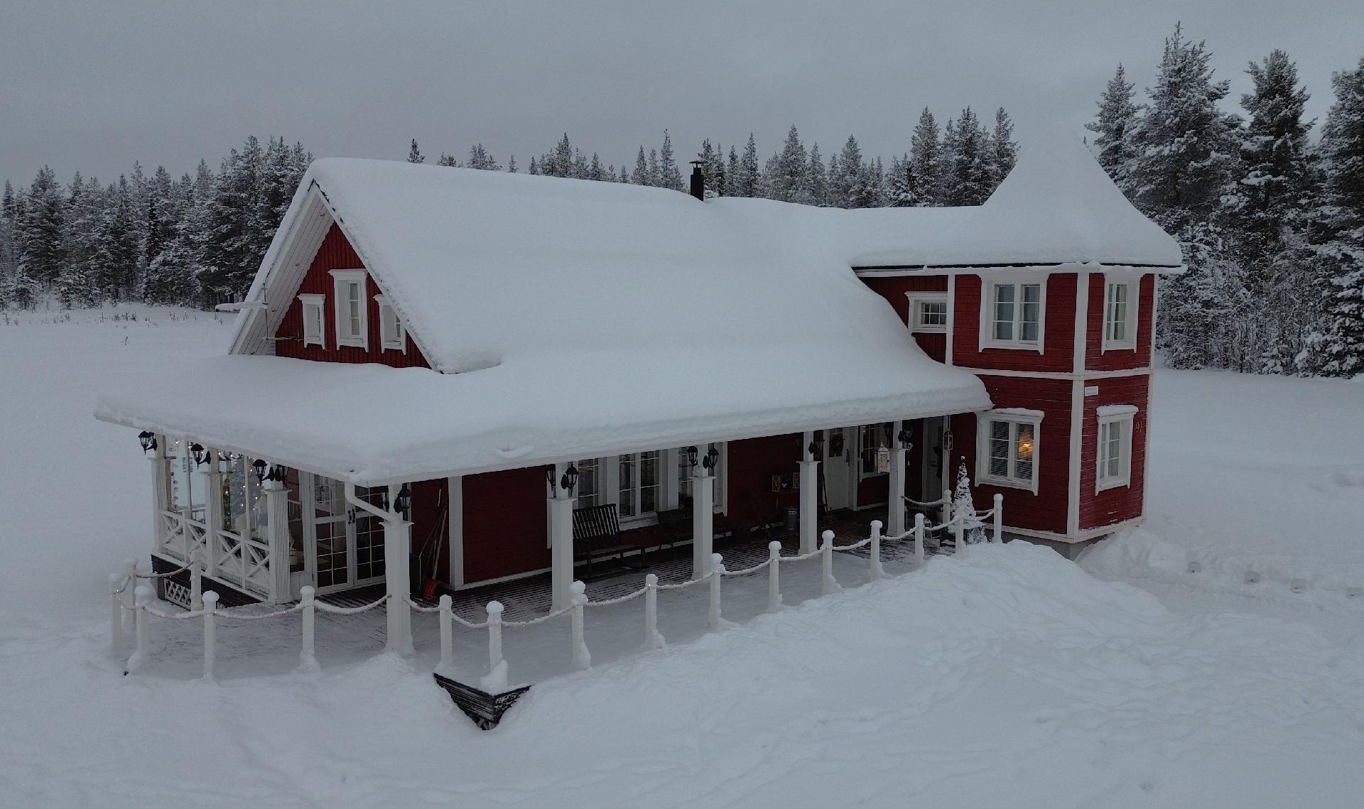 Kähäräntie 91, Levi, Kittilä