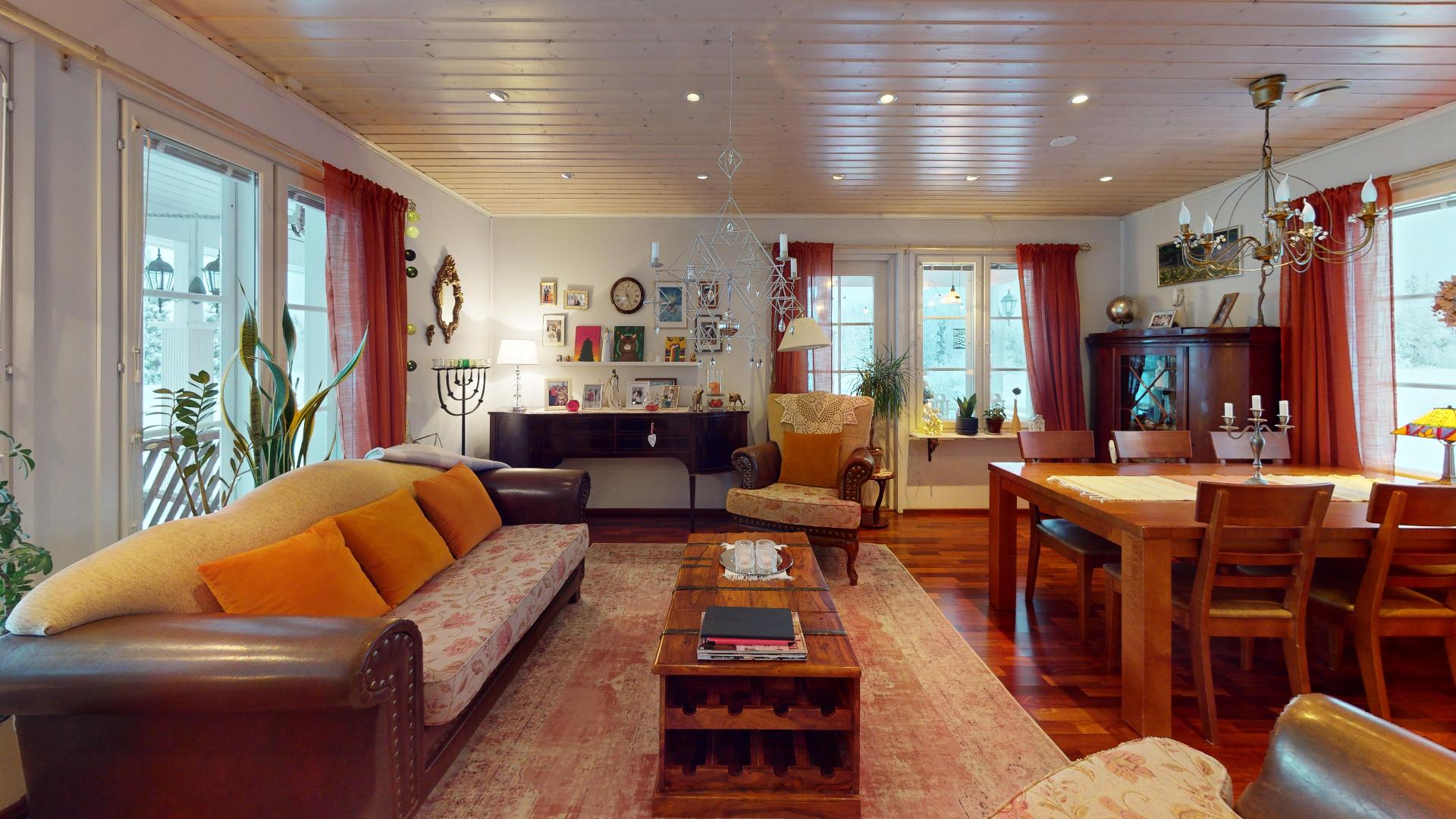 Kähäräntie 91, Levi, Kittilä