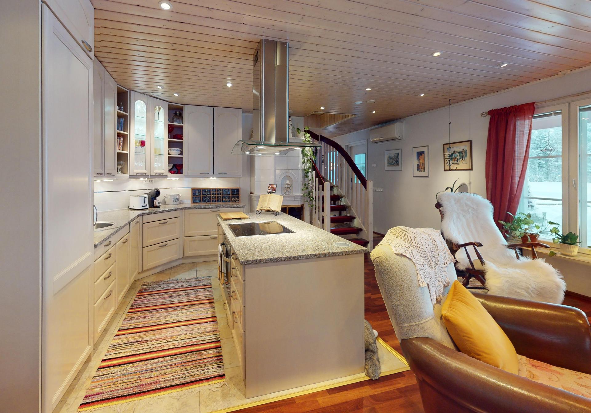 Kähäräntie 91, Levi, Kittilä