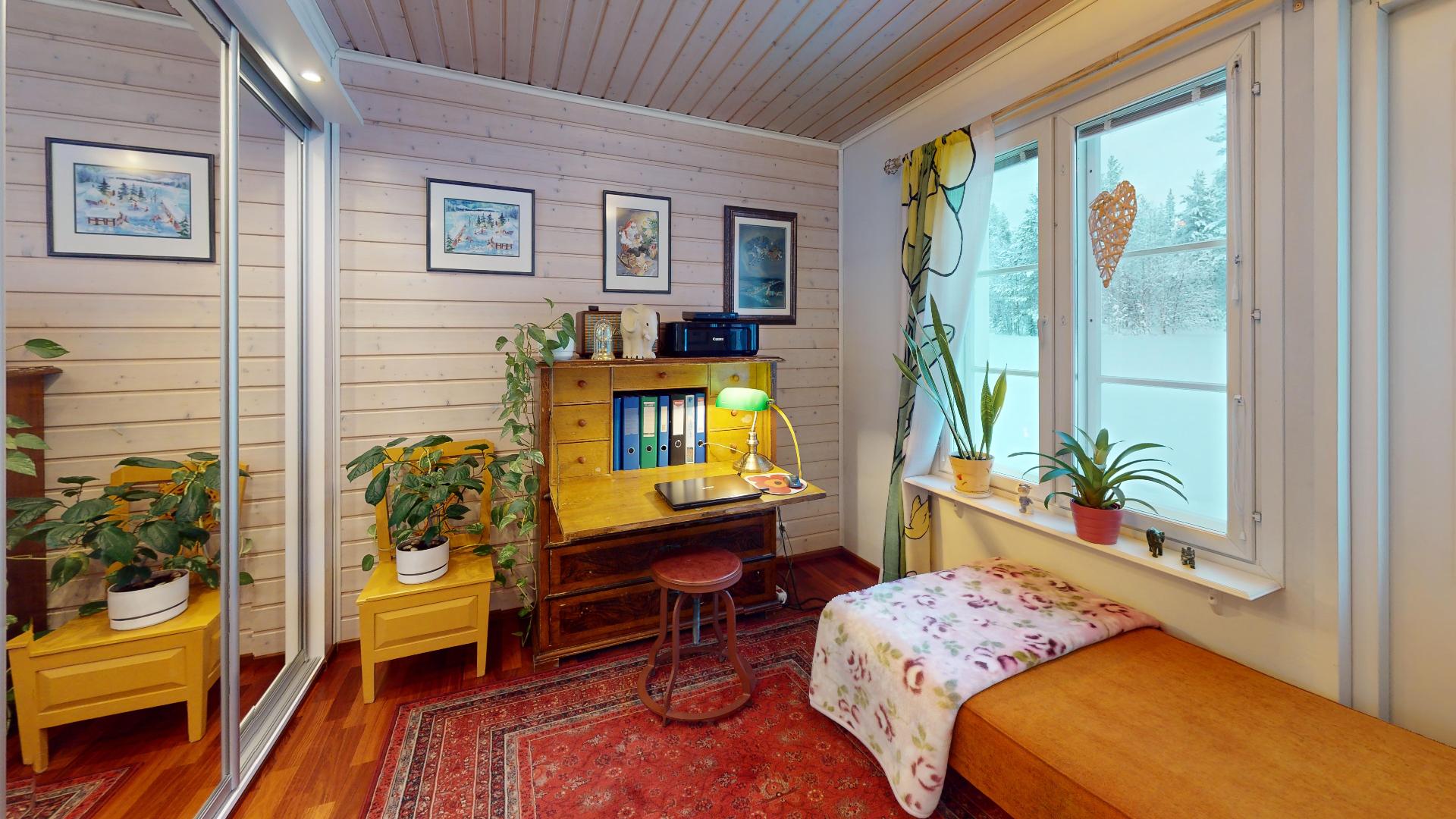 Kähäräntie 91, Levi, Kittilä