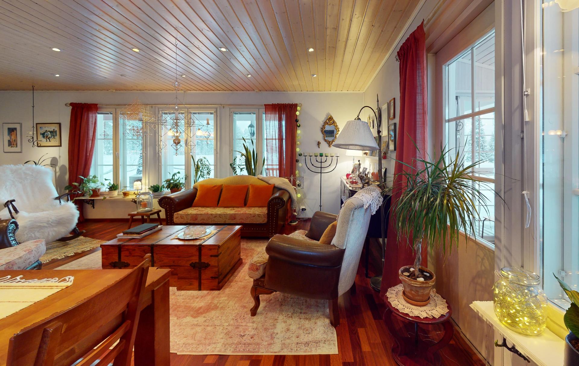 Kähäräntie 91, Levi, Kittilä