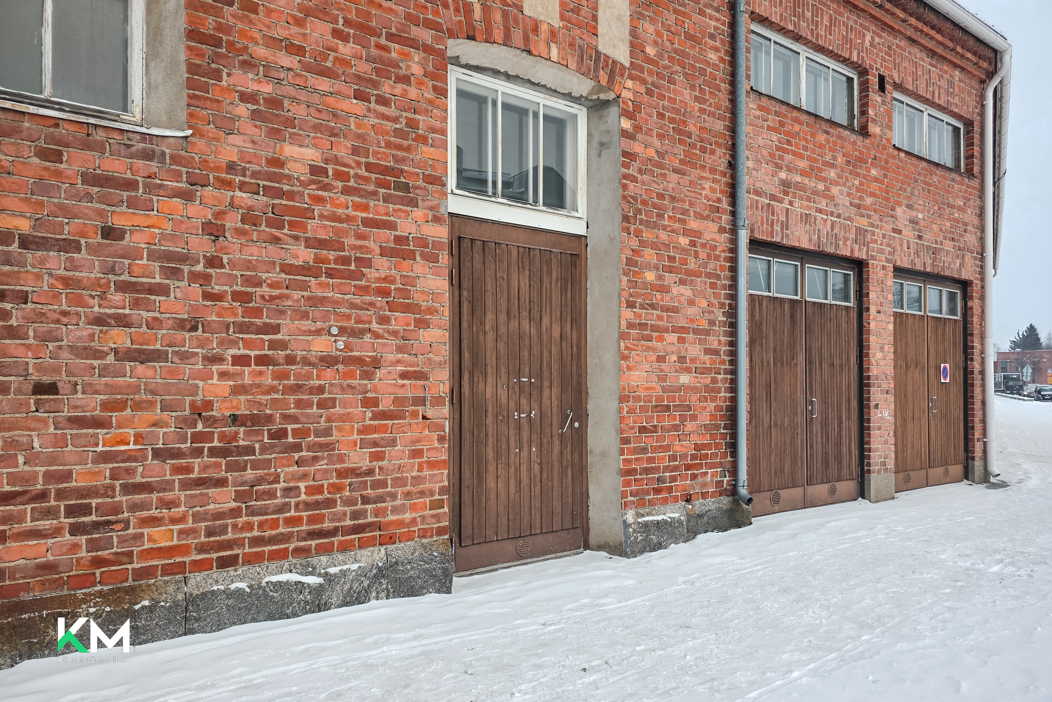 Victor Schaumansesplanaden 1, Keskusta, Pietarsaari