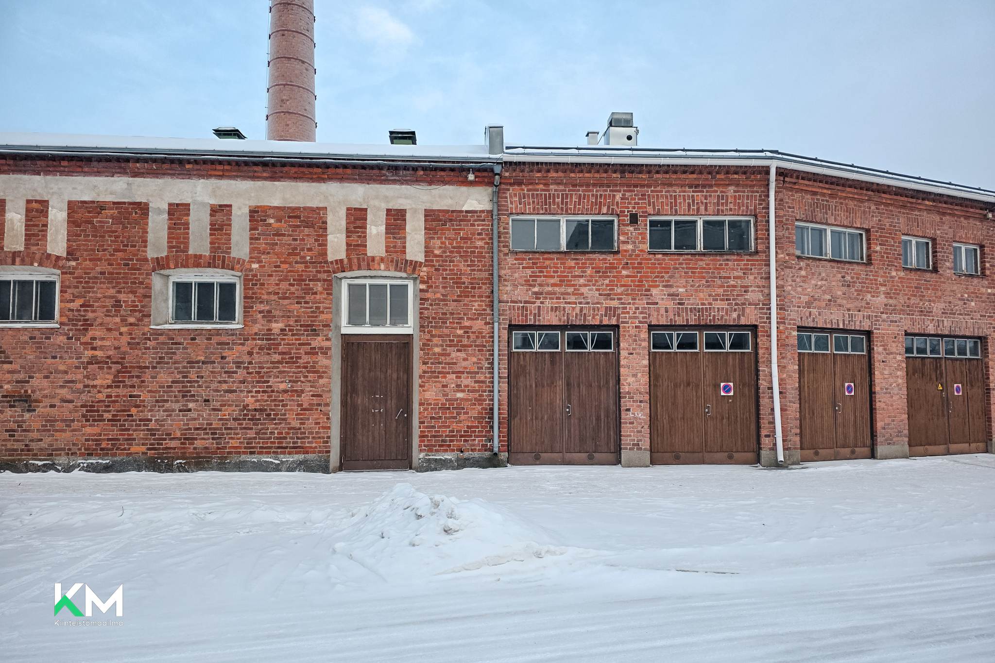 Victor Schaumansesplanaden 1, Keskusta, Pietarsaari