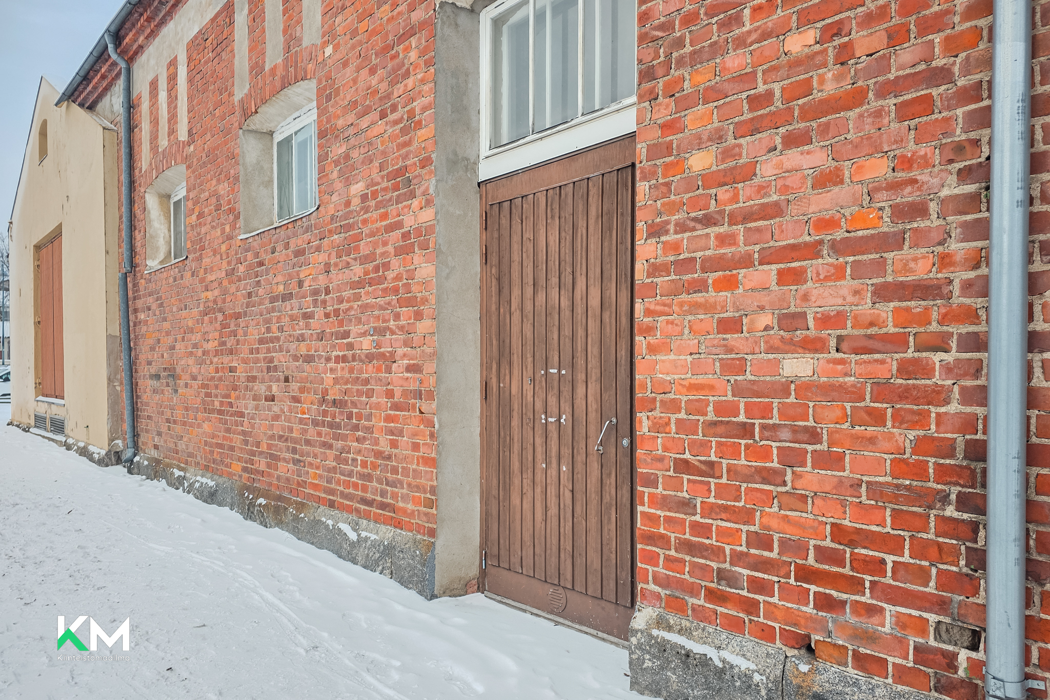 Victor Schaumansesplanaden 1, Keskusta, Pietarsaari