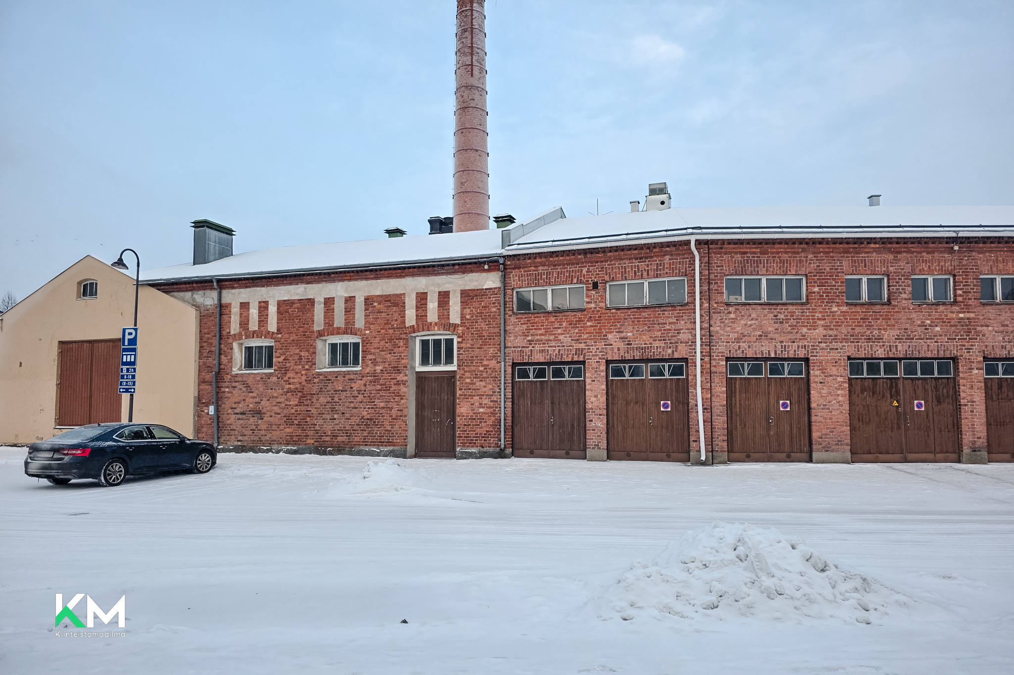 Victor Schaumansesplanaden 1, Keskusta, Pietarsaari