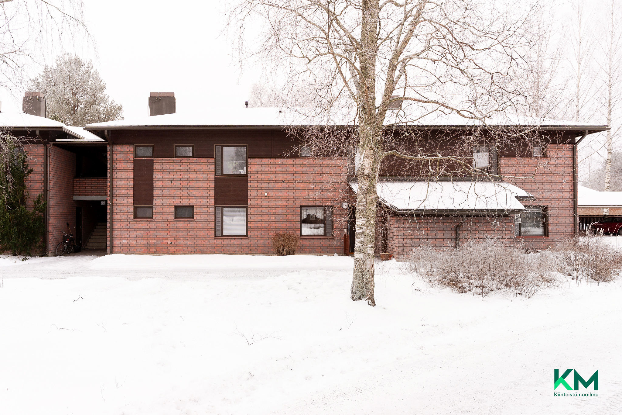 Kenttäpolku 1, Suorama, Kangasala