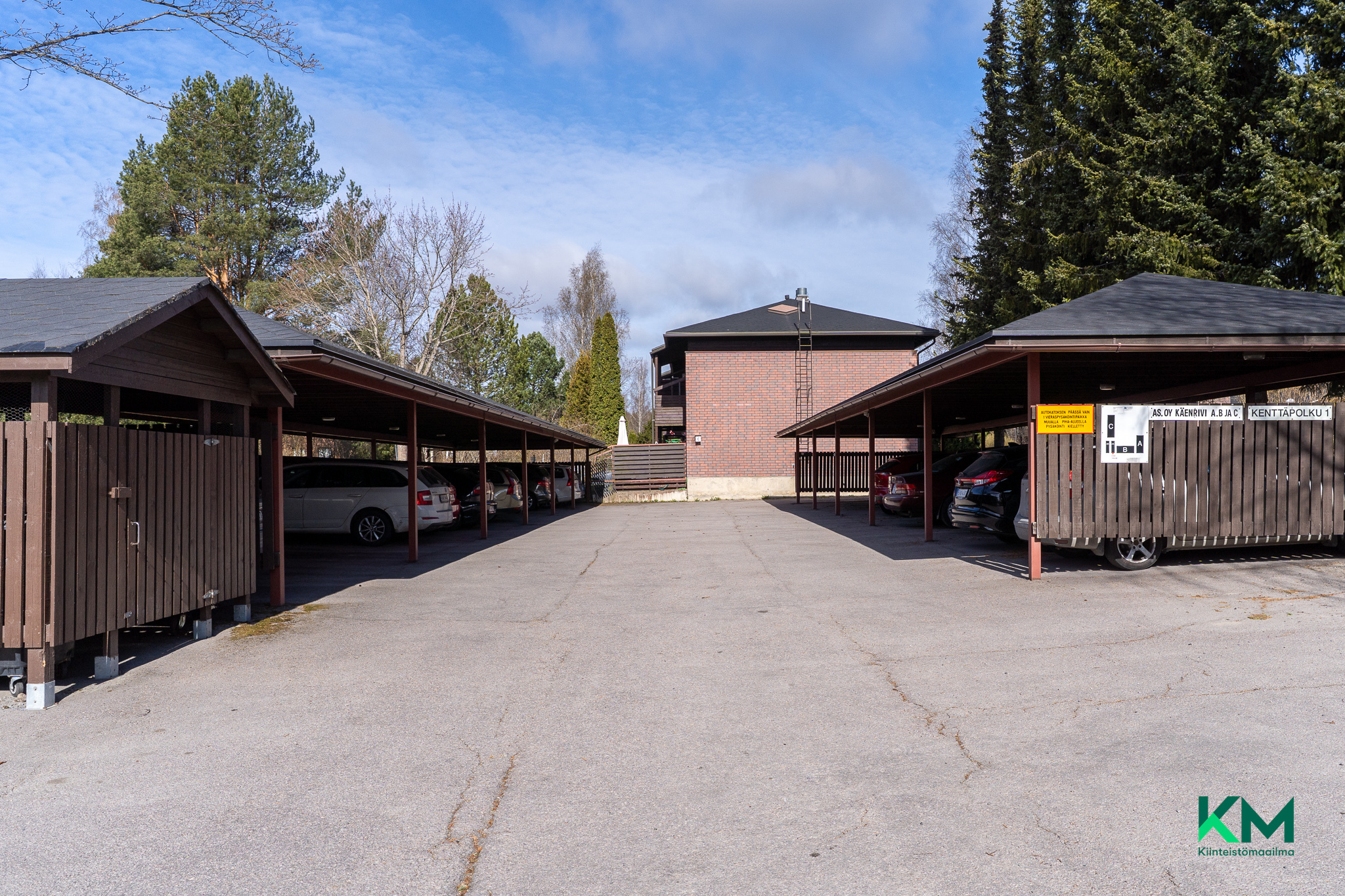 Kenttäpolku 1, Suorama, Kangasala