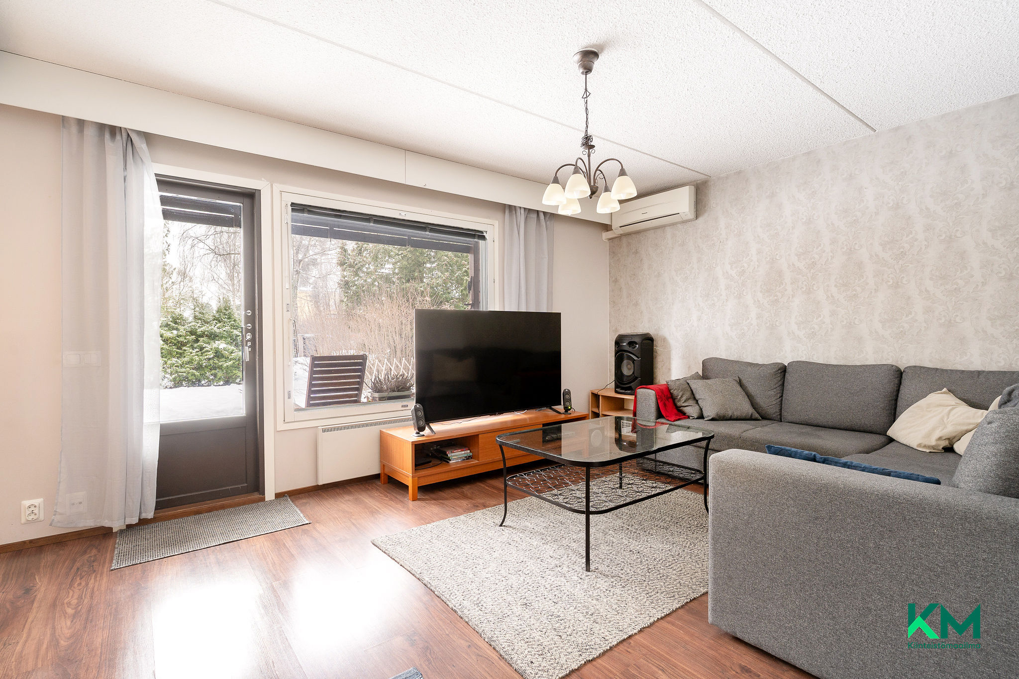 Kenttäpolku 1, Suorama, Kangasala