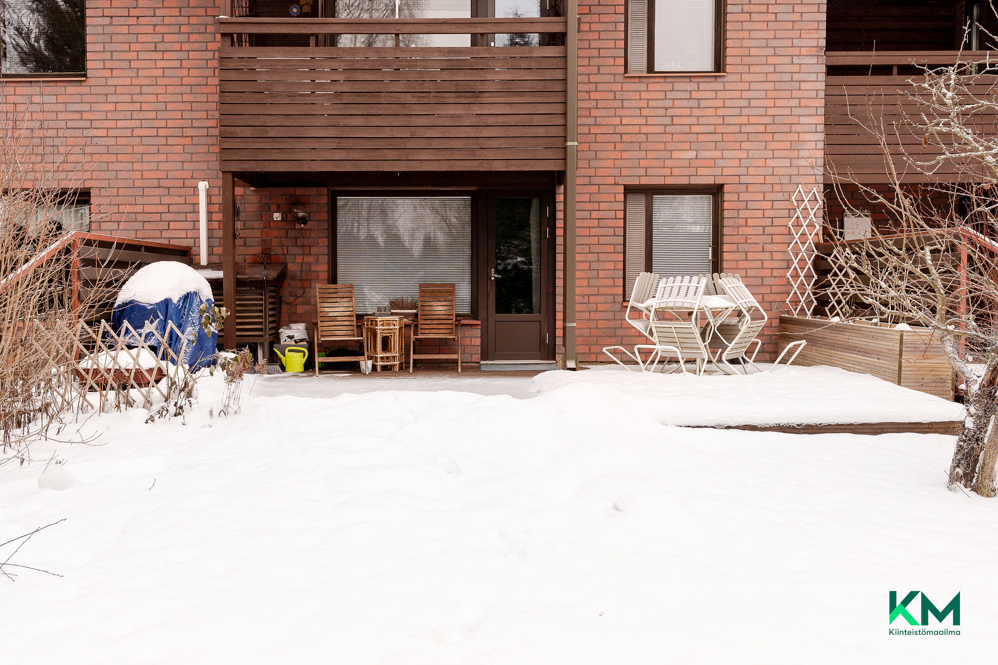 Kenttäpolku 1, Suorama, Kangasala