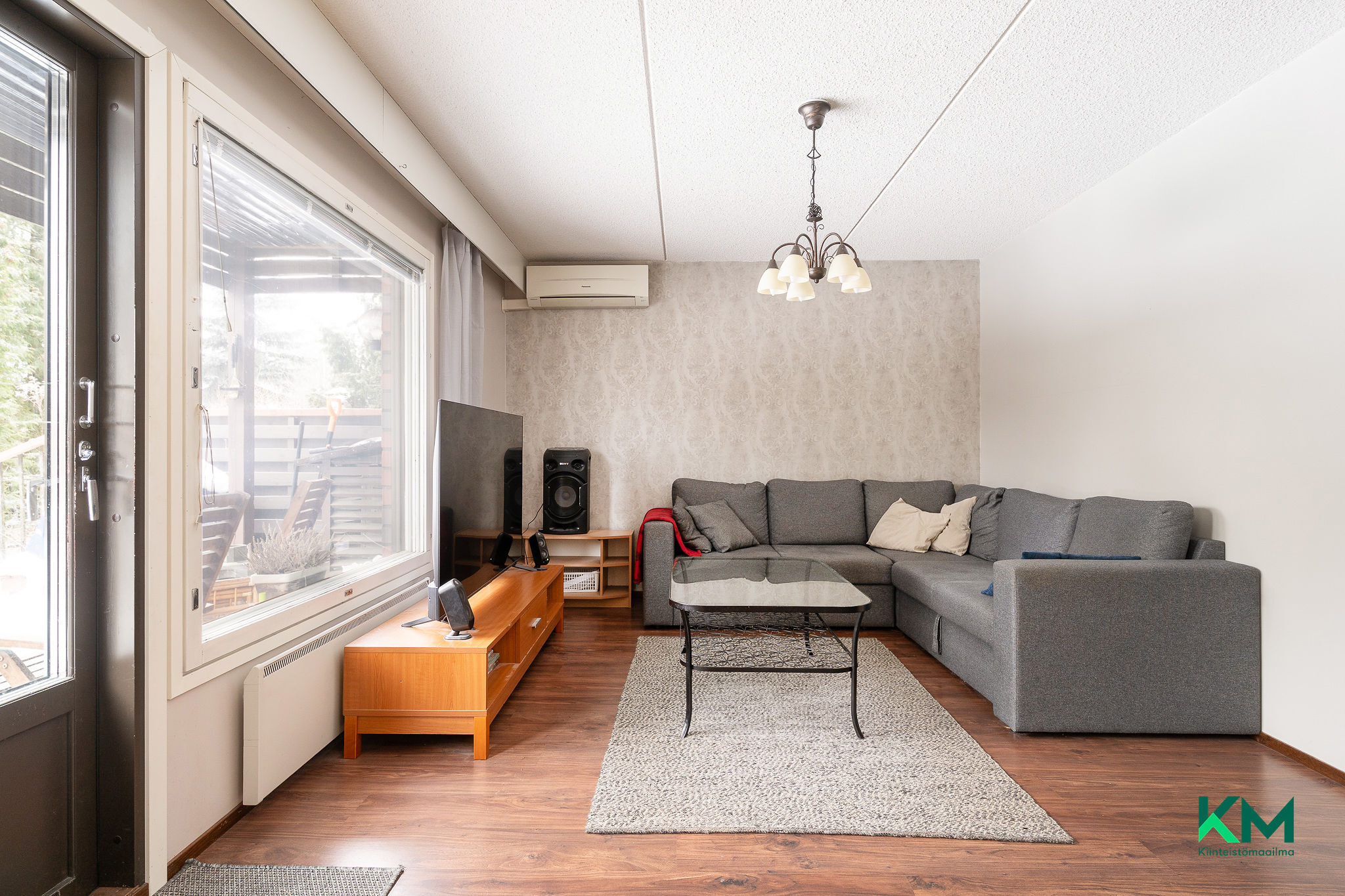 Kenttäpolku 1, Suorama, Kangasala