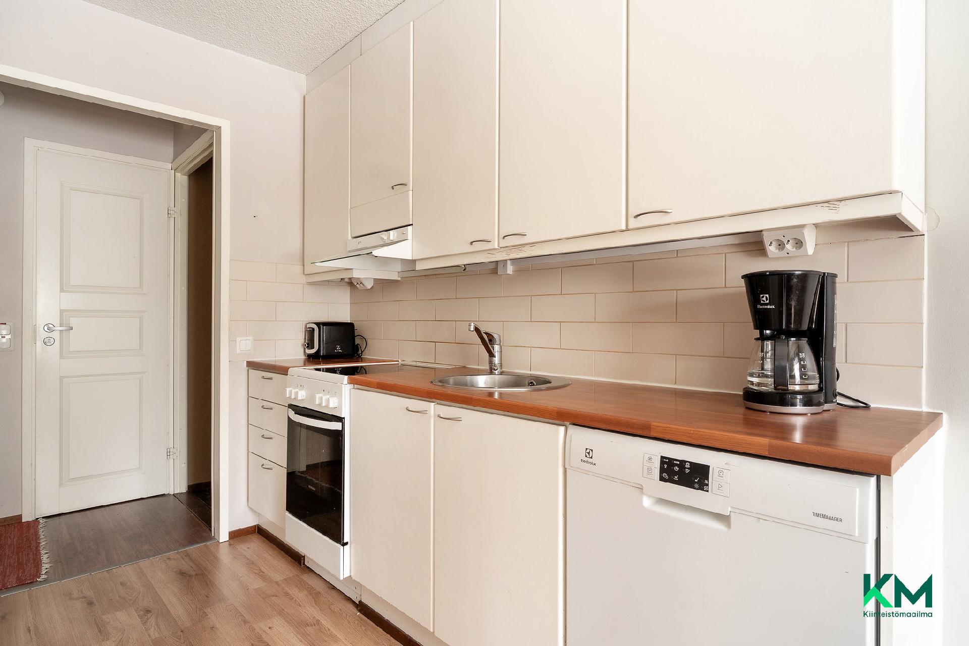 Kenttäpolku 1, Suorama, Kangasala