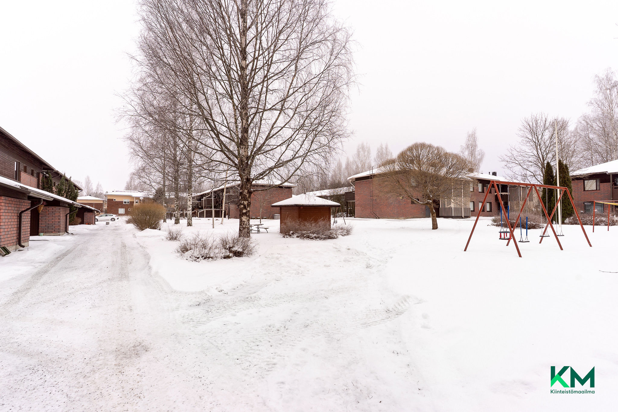 Kenttäpolku 1, Suorama, Kangasala