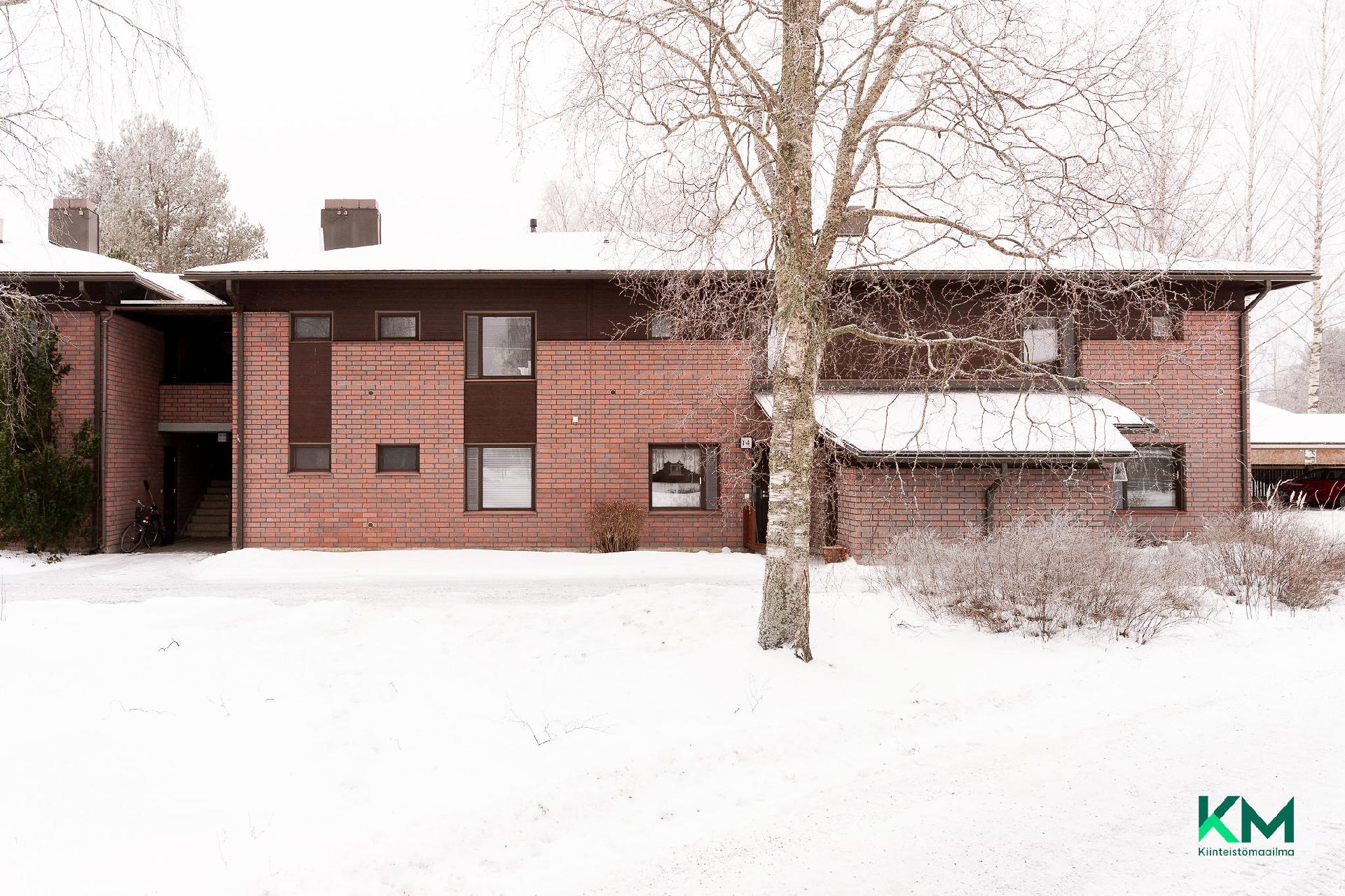 Kenttäpolku 1, Suorama, Kangasala