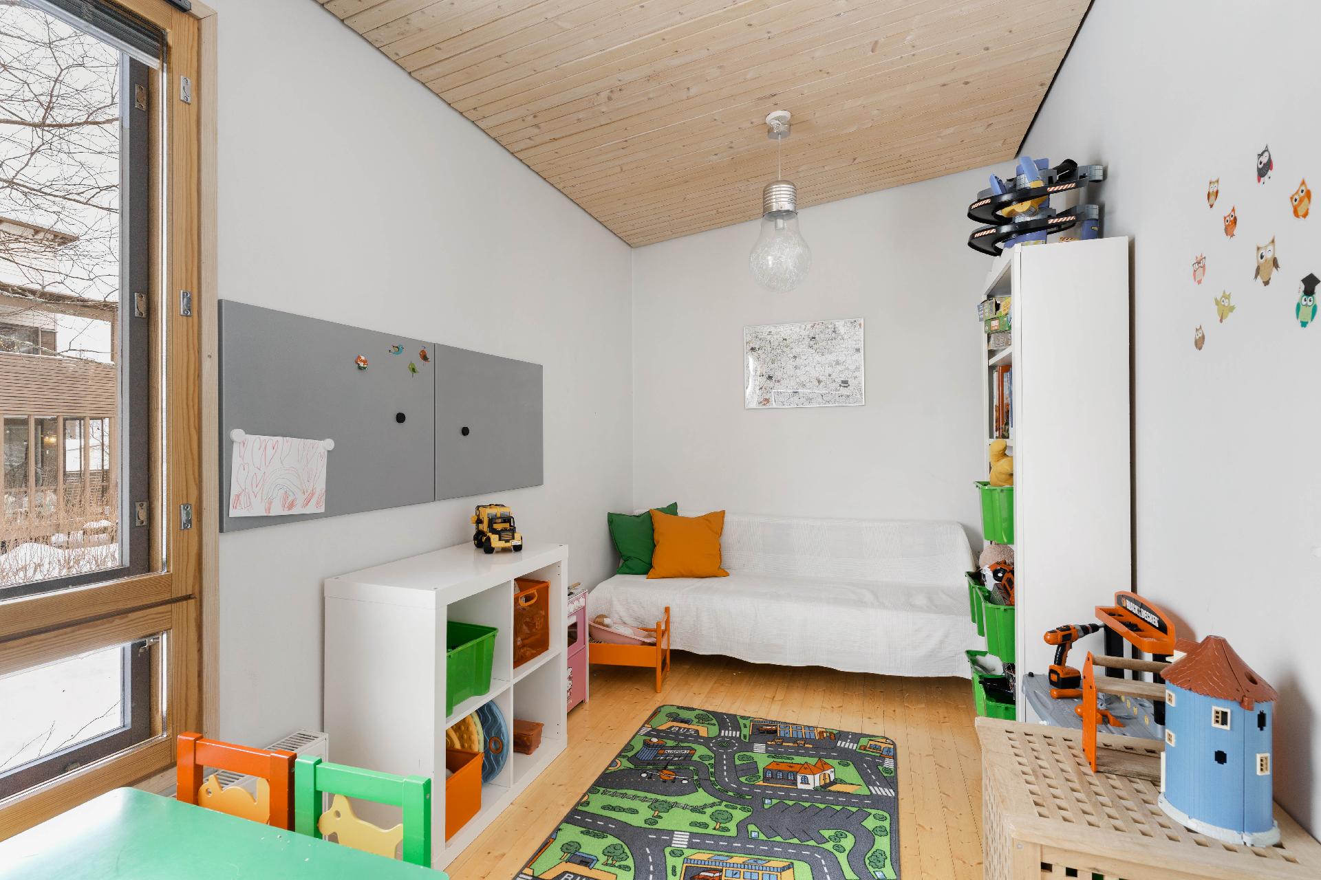 Lasten kutsut ovat olleet suosittuja.