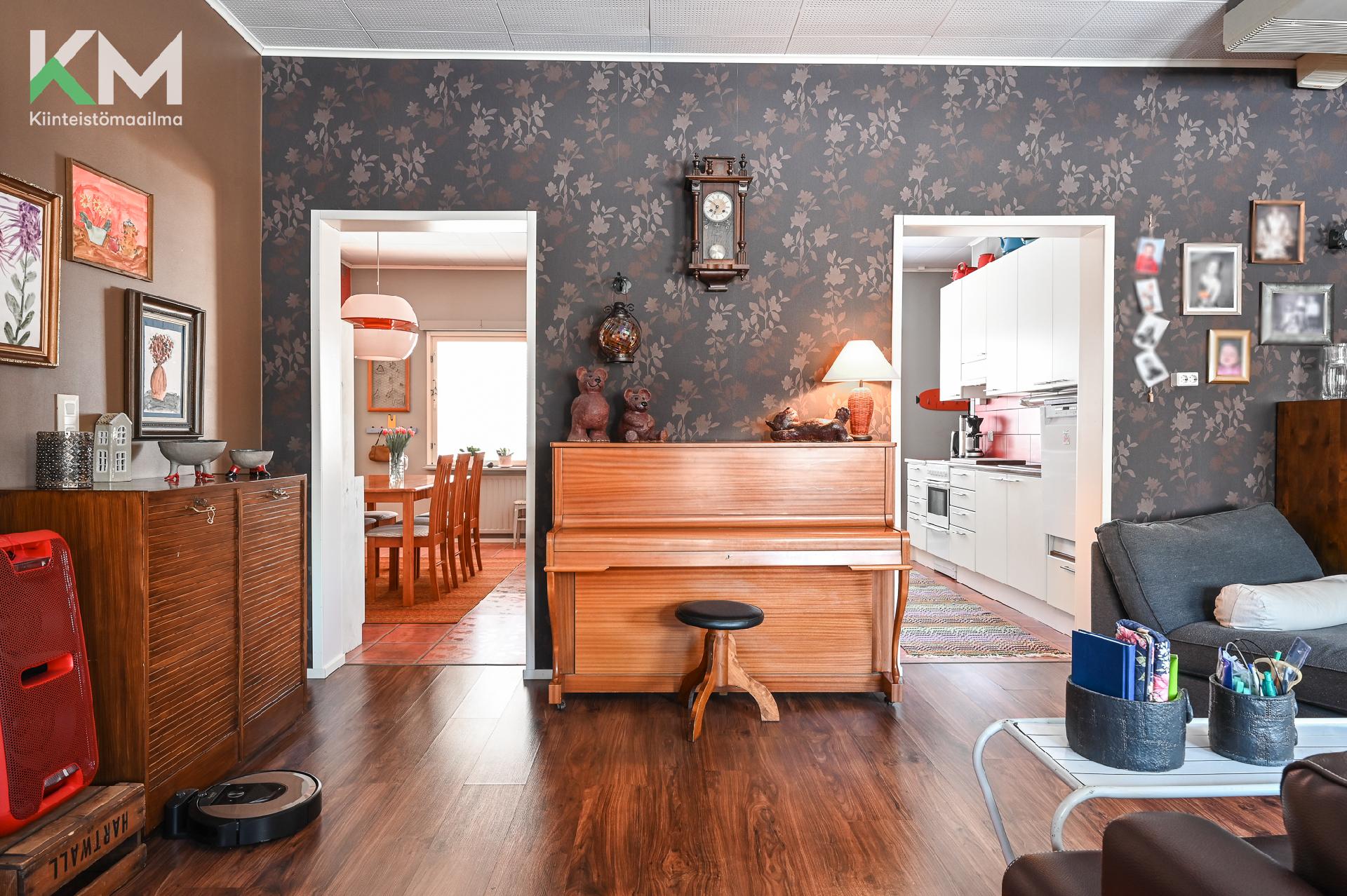 Huhtamaantie 121, Pojanluoma, Ilmajoki