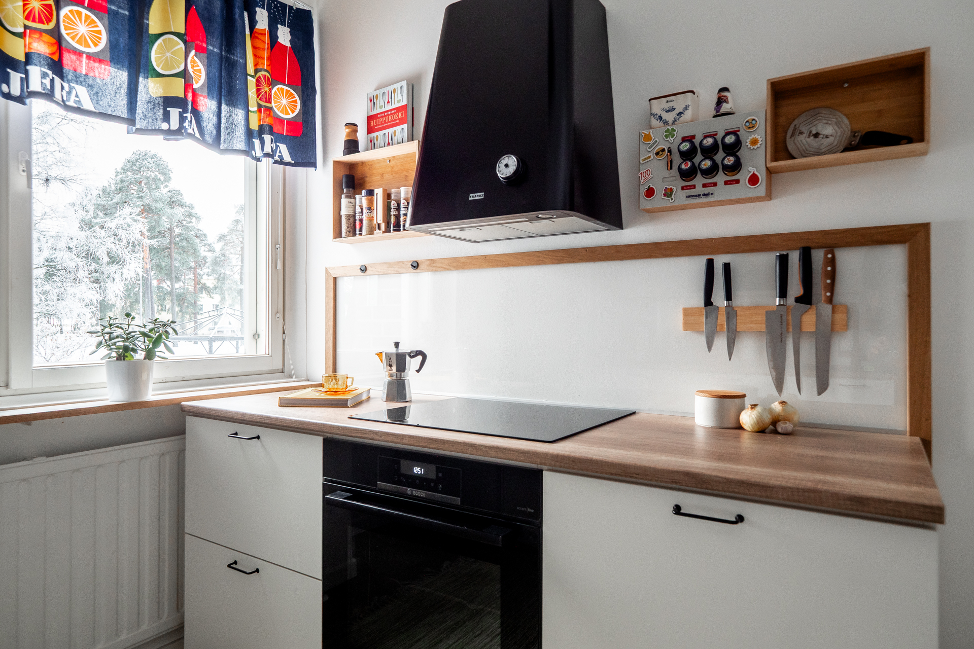 Nokelantie 48, Höyhtyä, Oulu