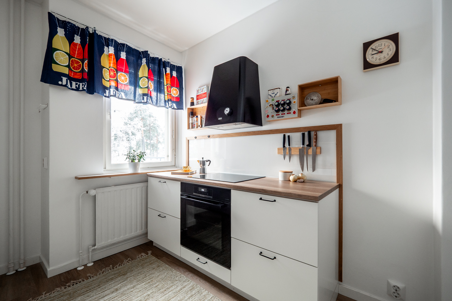 Nokelantie 48, Höyhtyä, Oulu