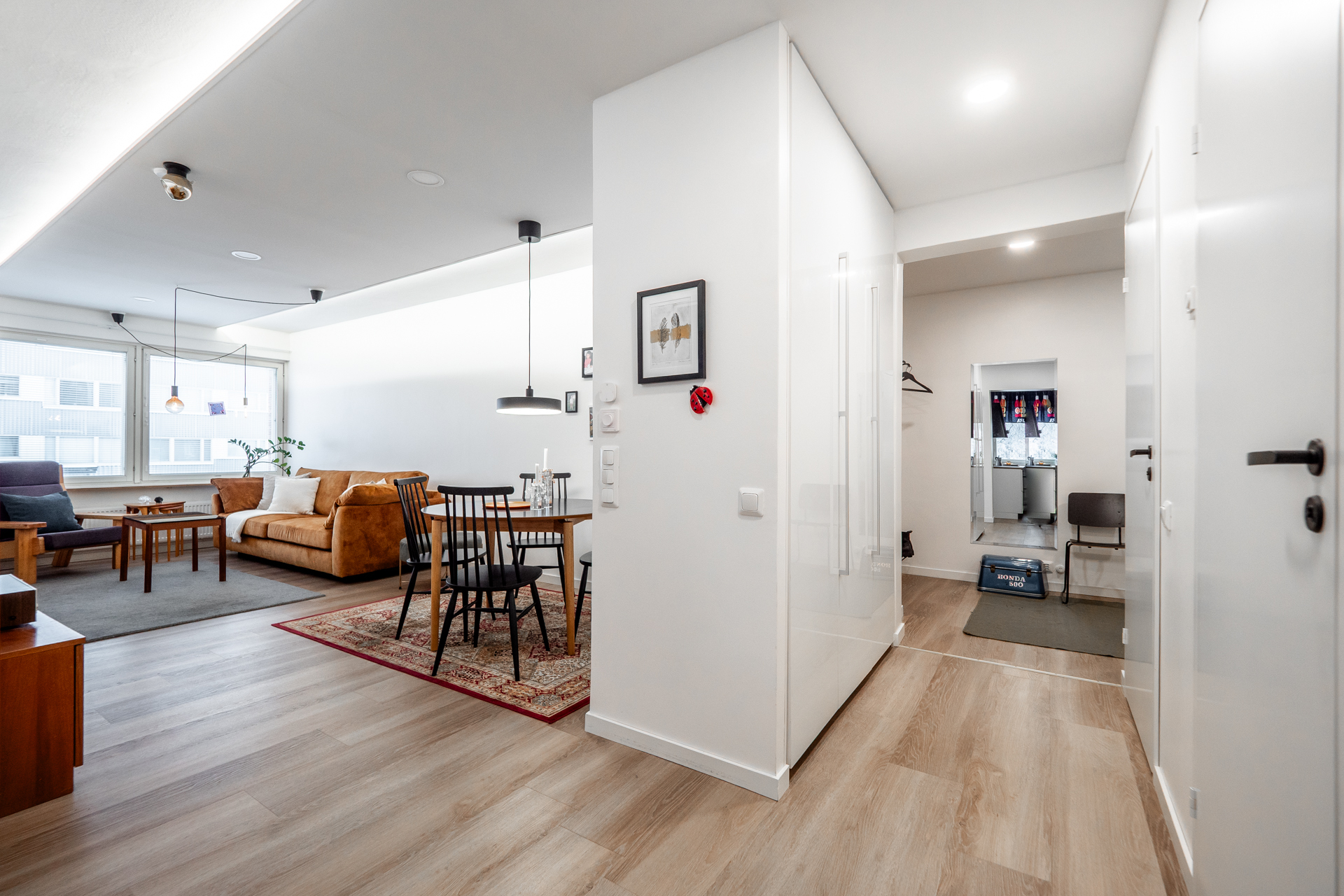 Nokelantie 48, Höyhtyä, Oulu