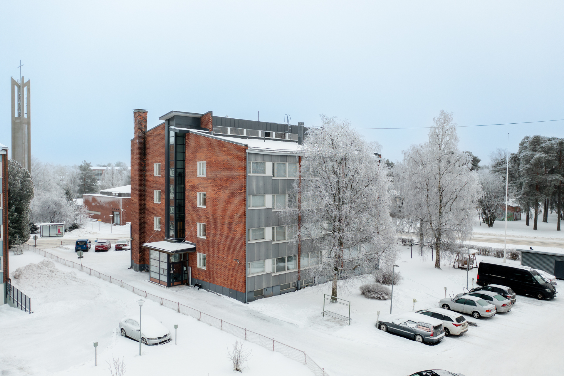 Nokelantie 48, Höyhtyä, Oulu