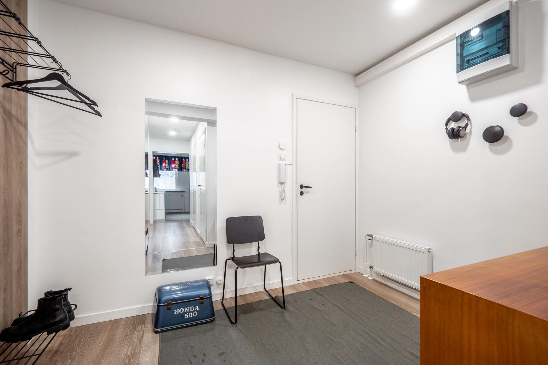 Nokelantie 48, Höyhtyä, Oulu