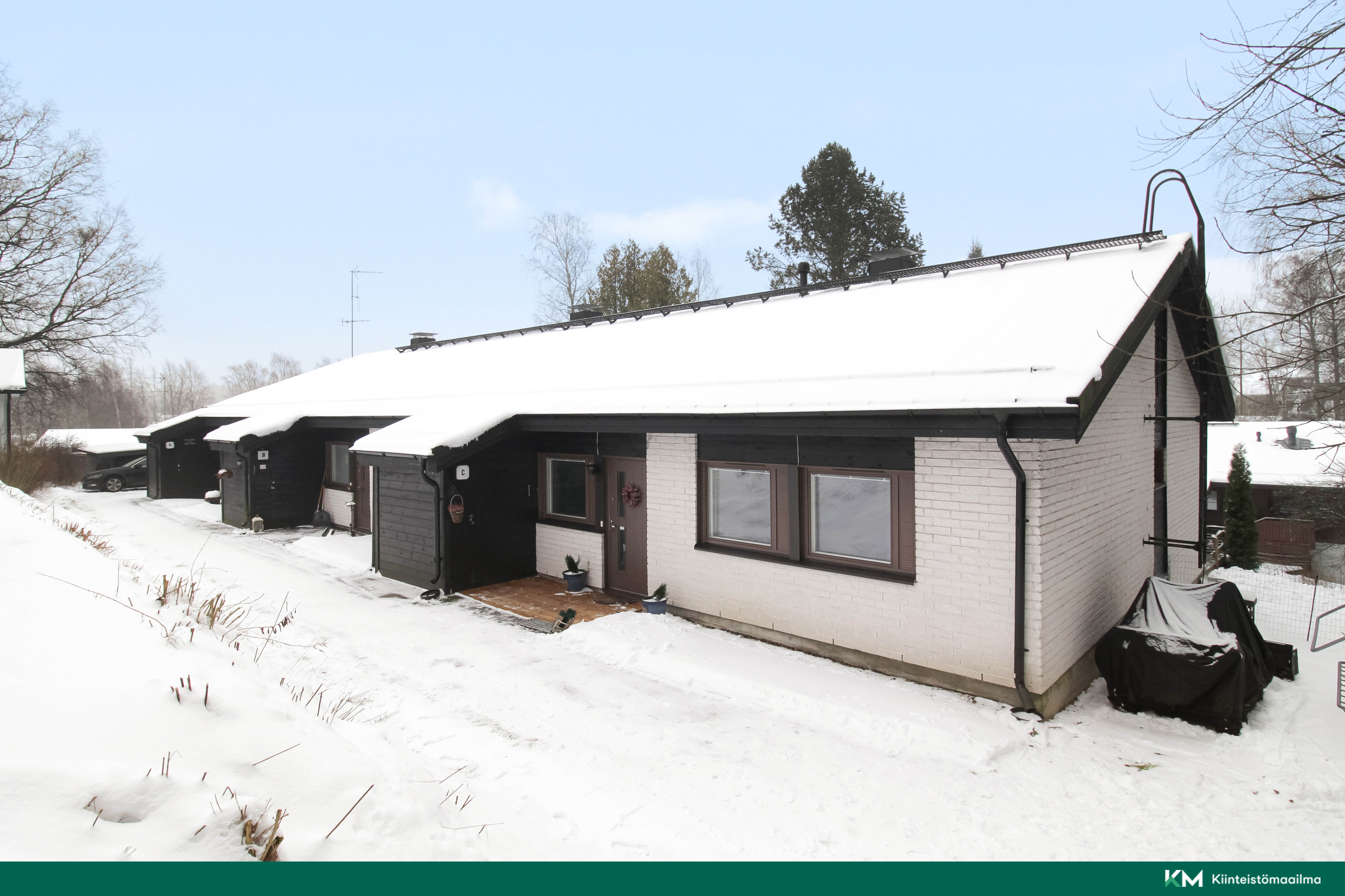 Rajatie 24, Vaarala, Vantaa