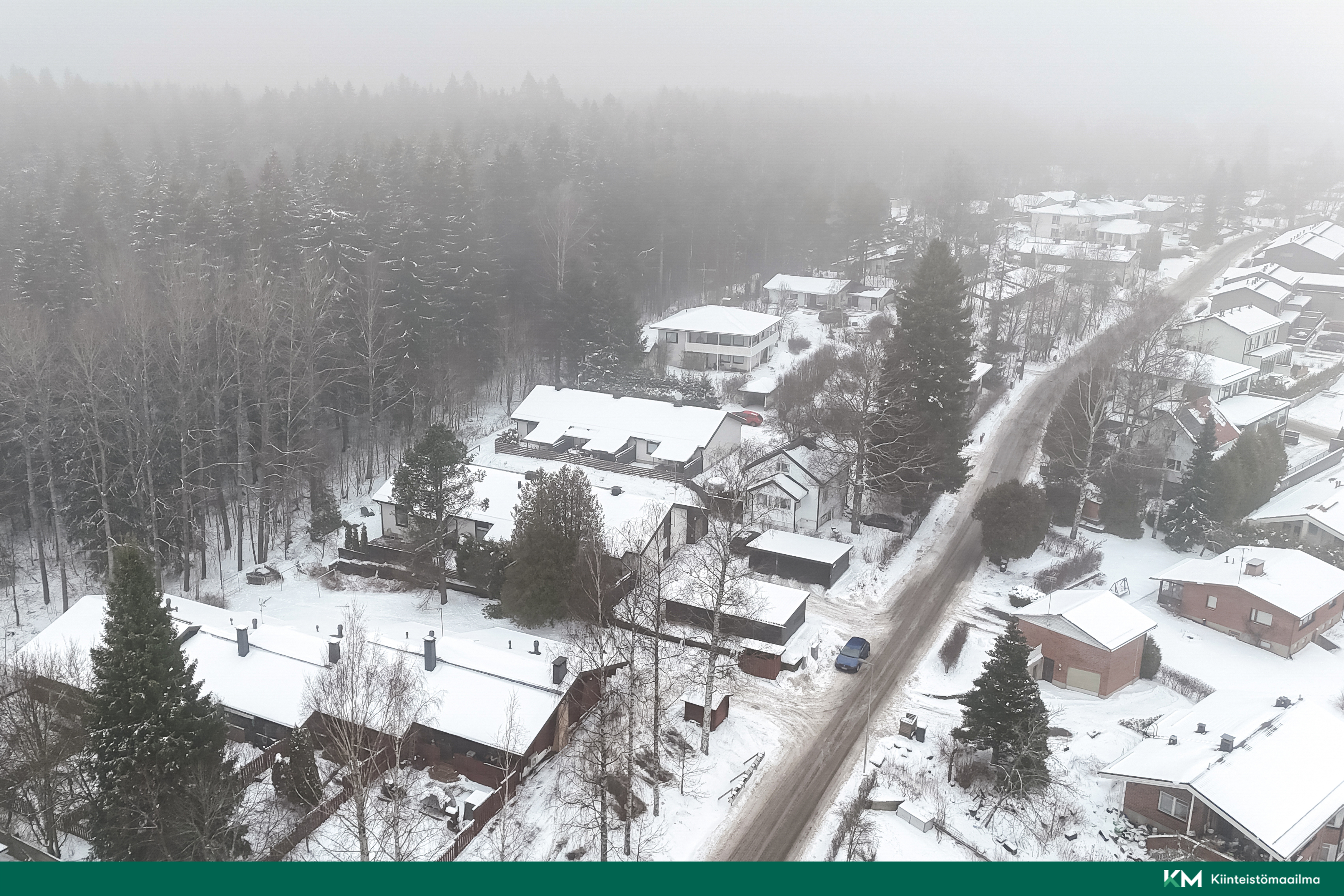 Rajatie 24, Vaarala, Vantaa