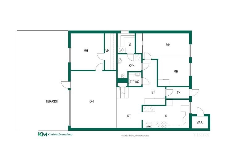 Rajatie 24, Vaarala, Vantaa