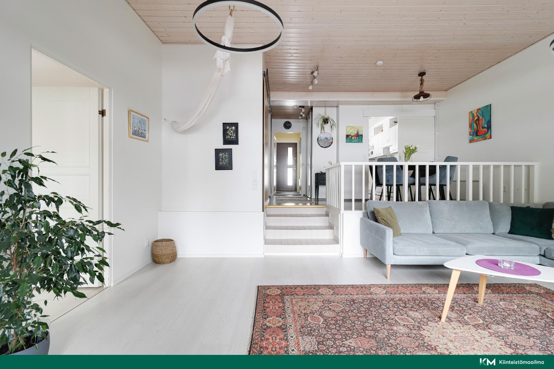 Rajatie 24, Vaarala, Vantaa