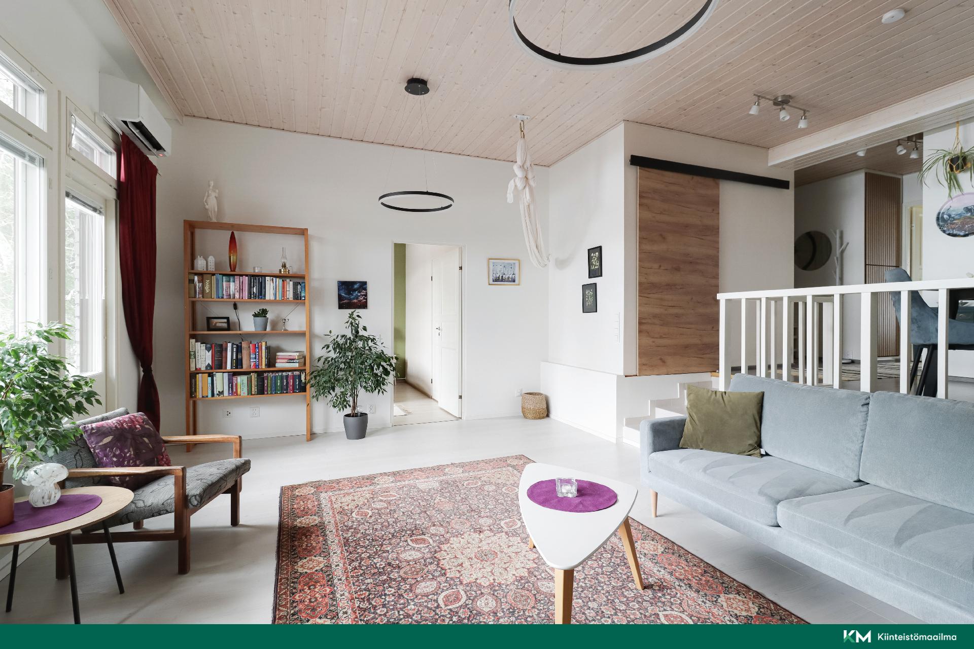 Rajatie 24, Vaarala, Vantaa