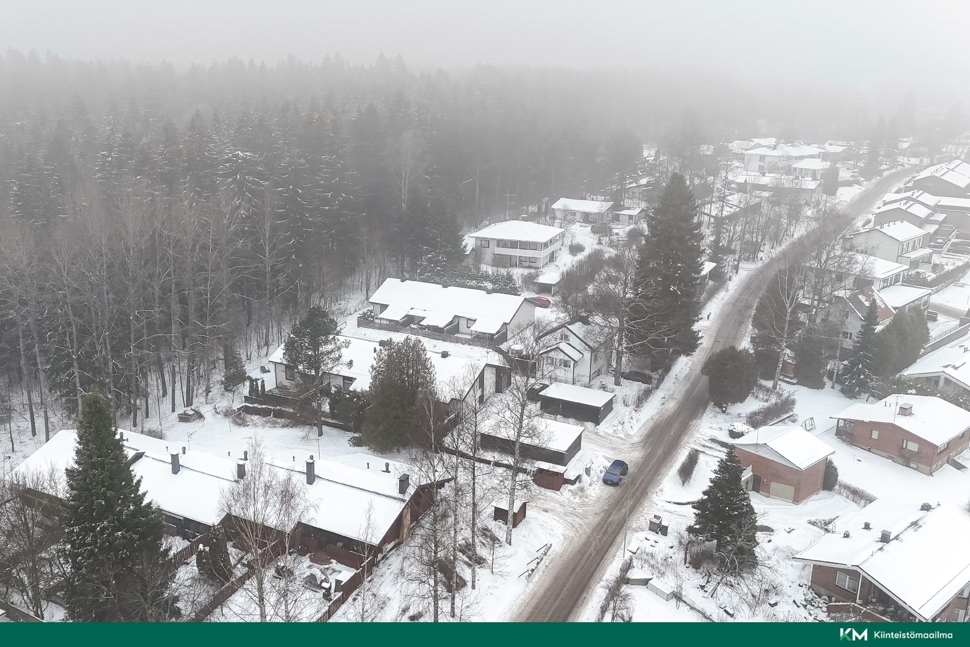 Rajatie 24, Vaarala, Vantaa