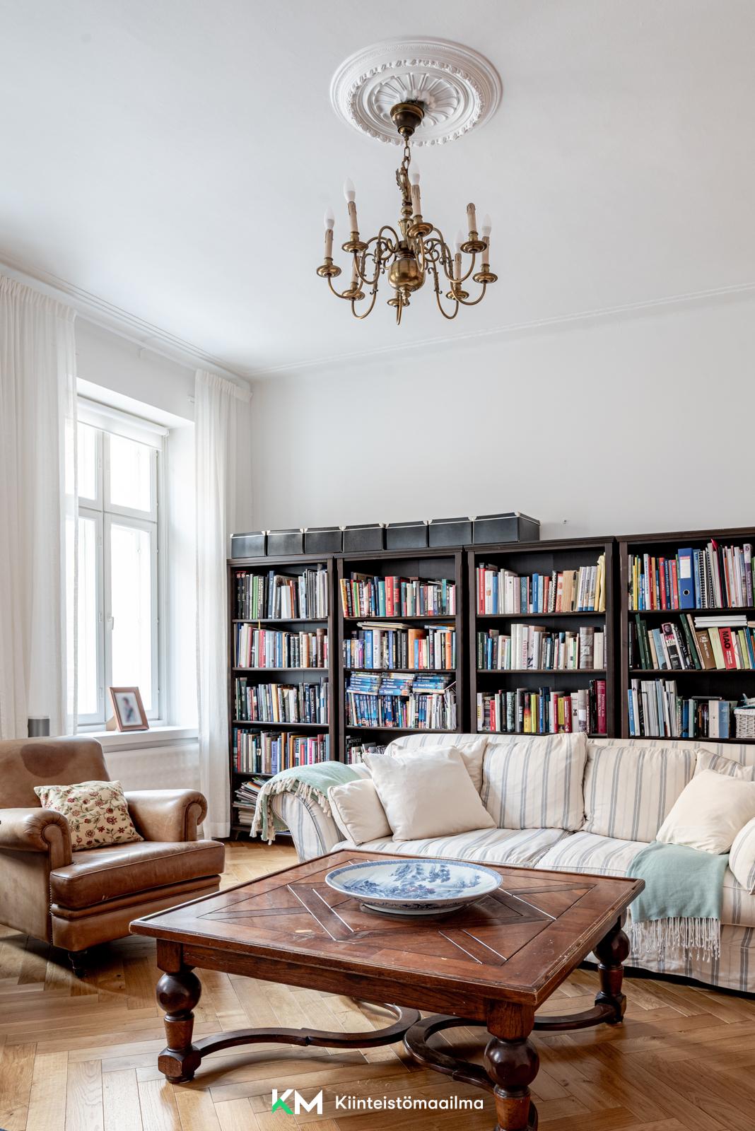 Vironkatu 11, Kruununhaka, Helsinki