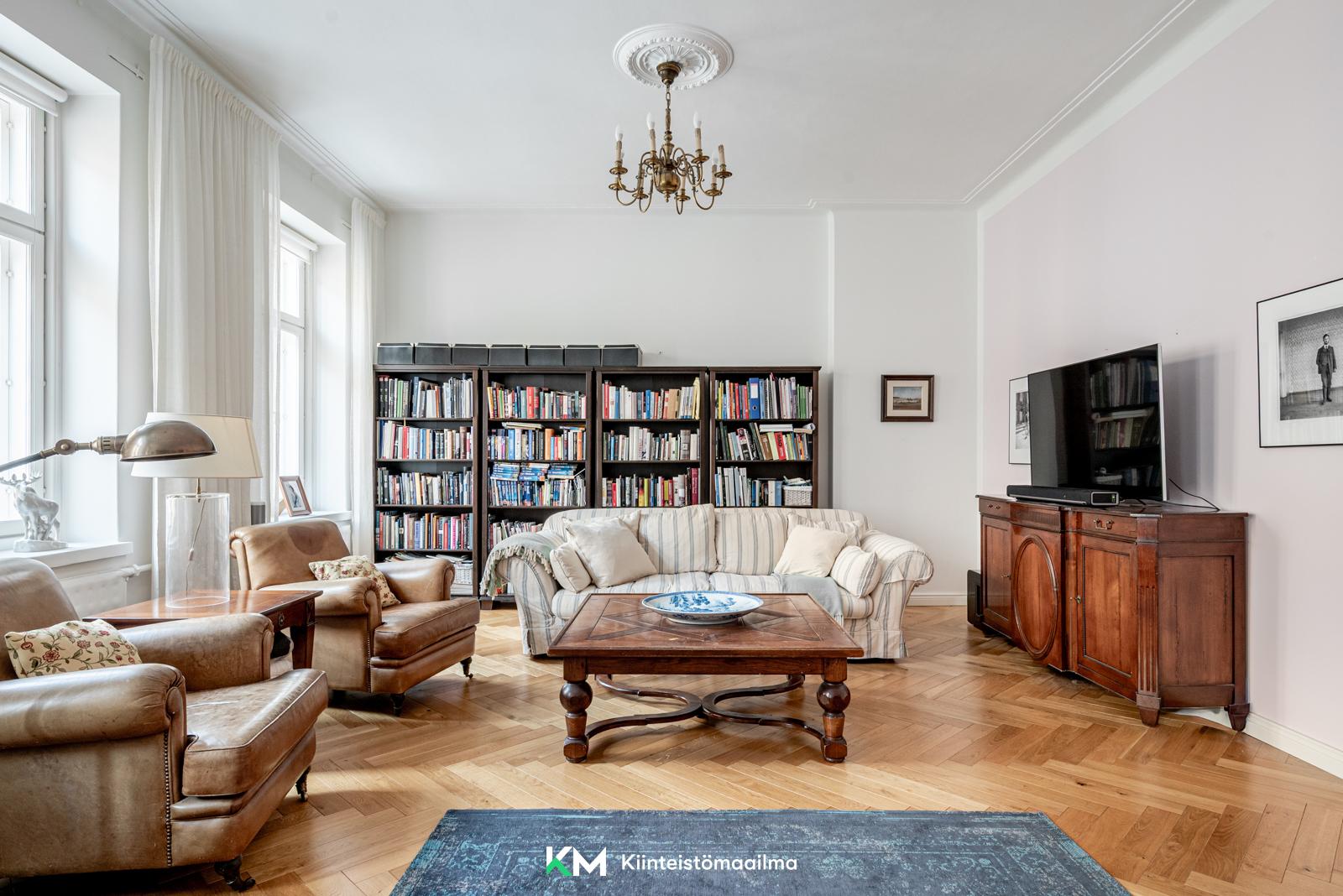 Vironkatu 11, Kruununhaka, Helsinki