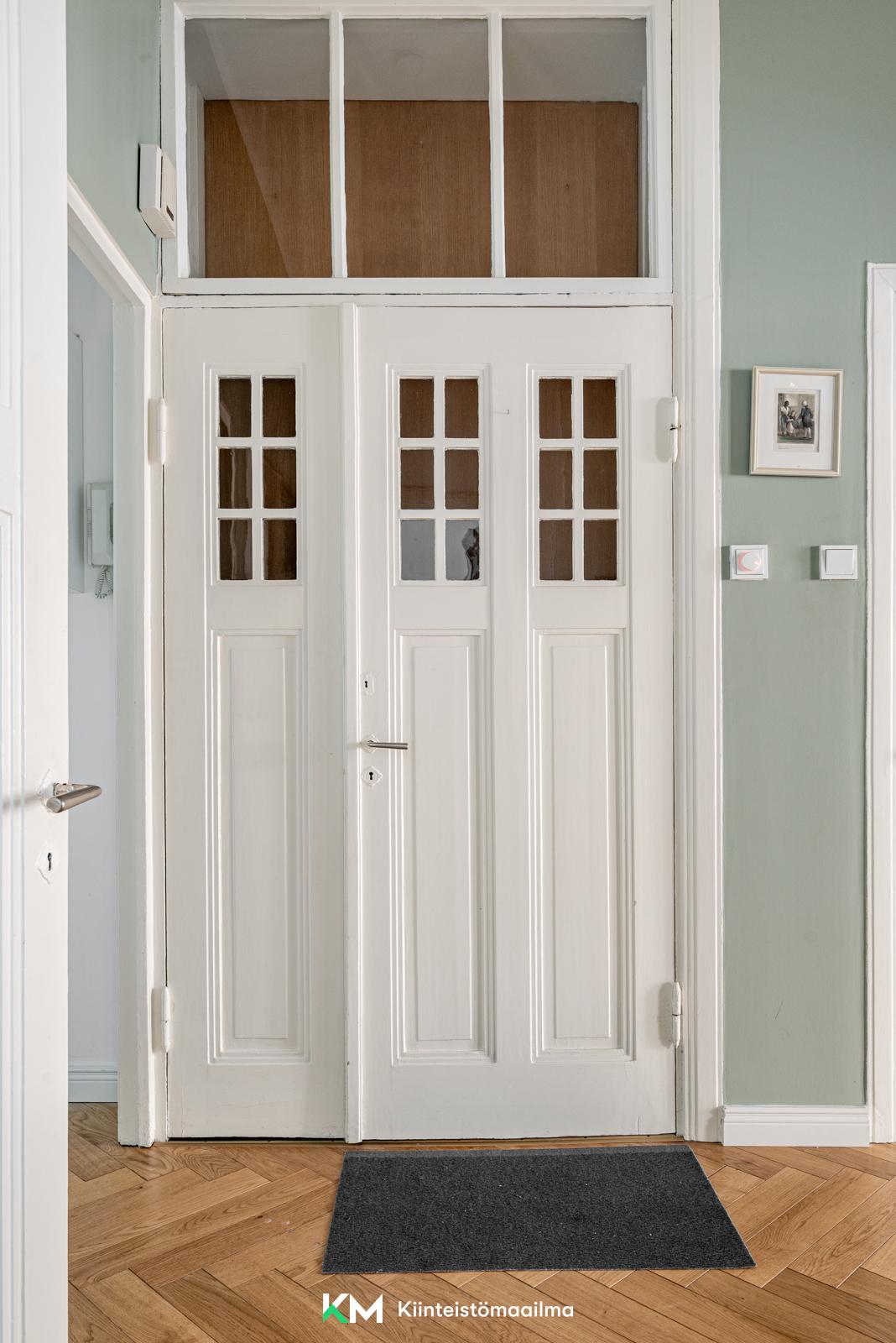 Vironkatu 11, Kruununhaka, Helsinki